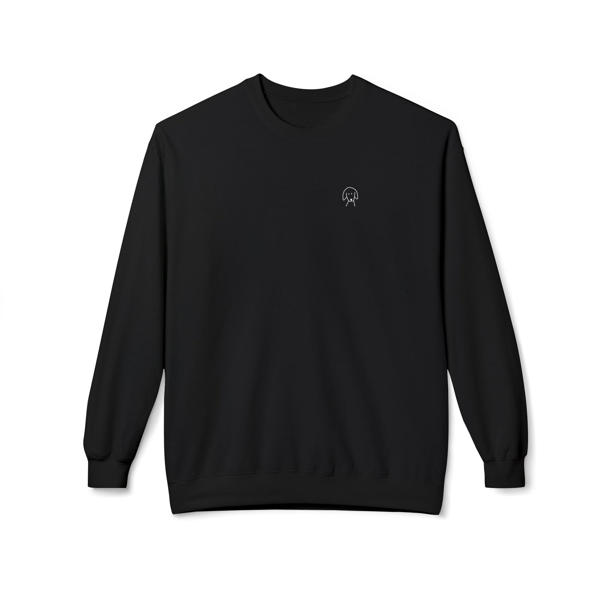 Better Together (Back Print) | Soft Fleece Sweatshirt