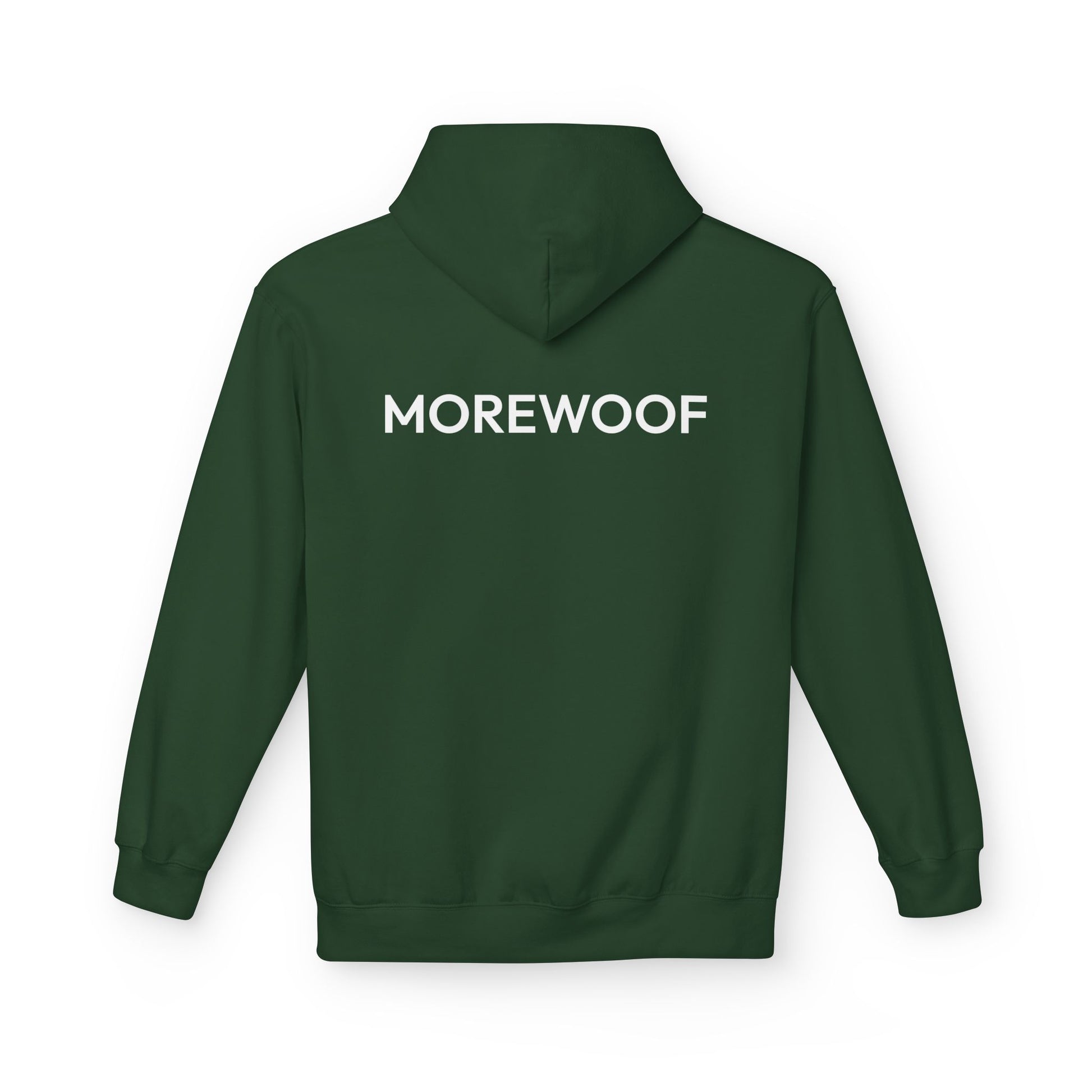 Rescue Is My Favorite Breed | Softstyle Fleece Hoodie | Rescue Collection