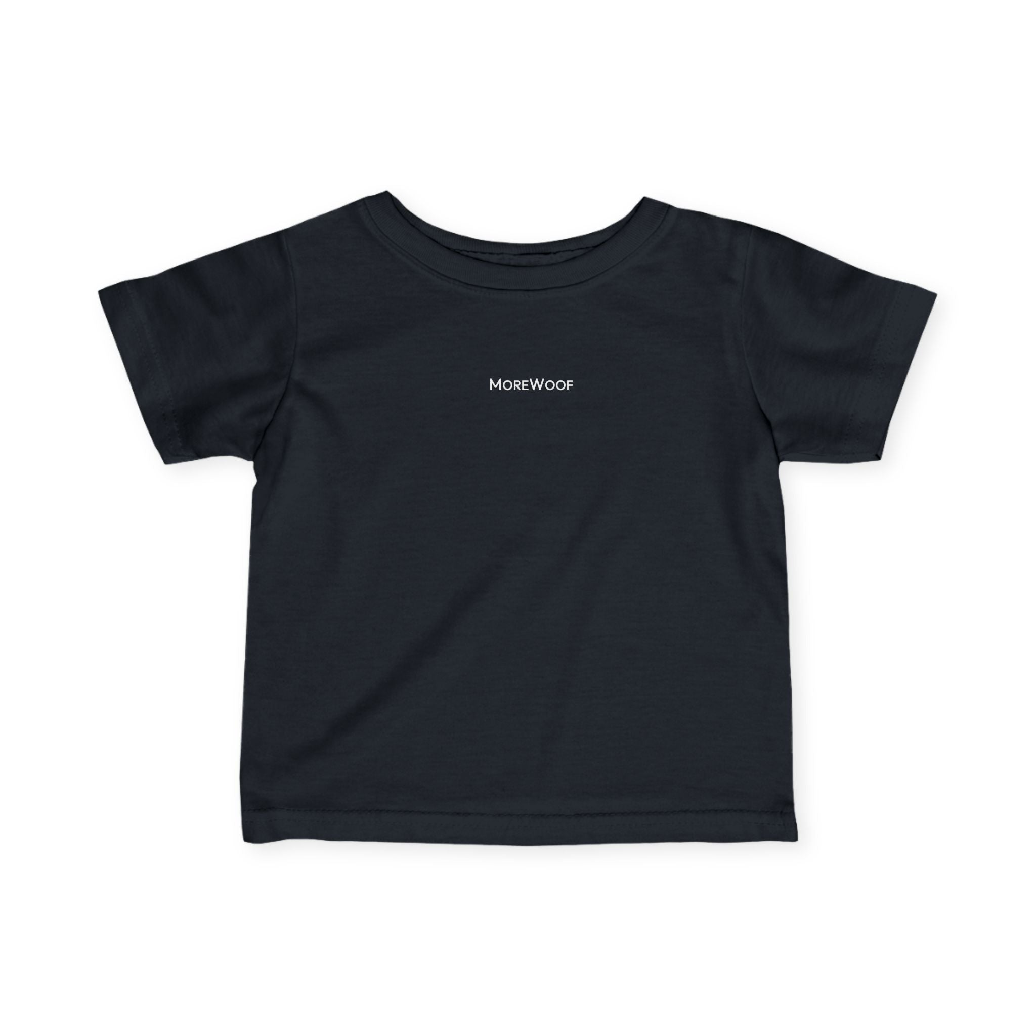 "MoreWoof" | Infant Tee