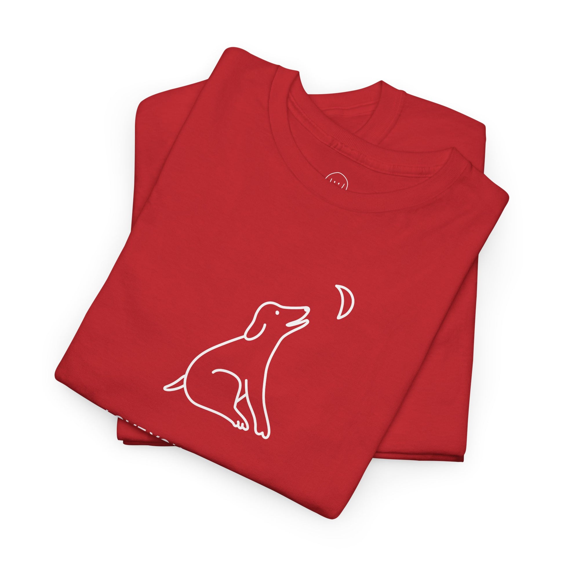 Love You To The Moon | Soft Cotton Tee