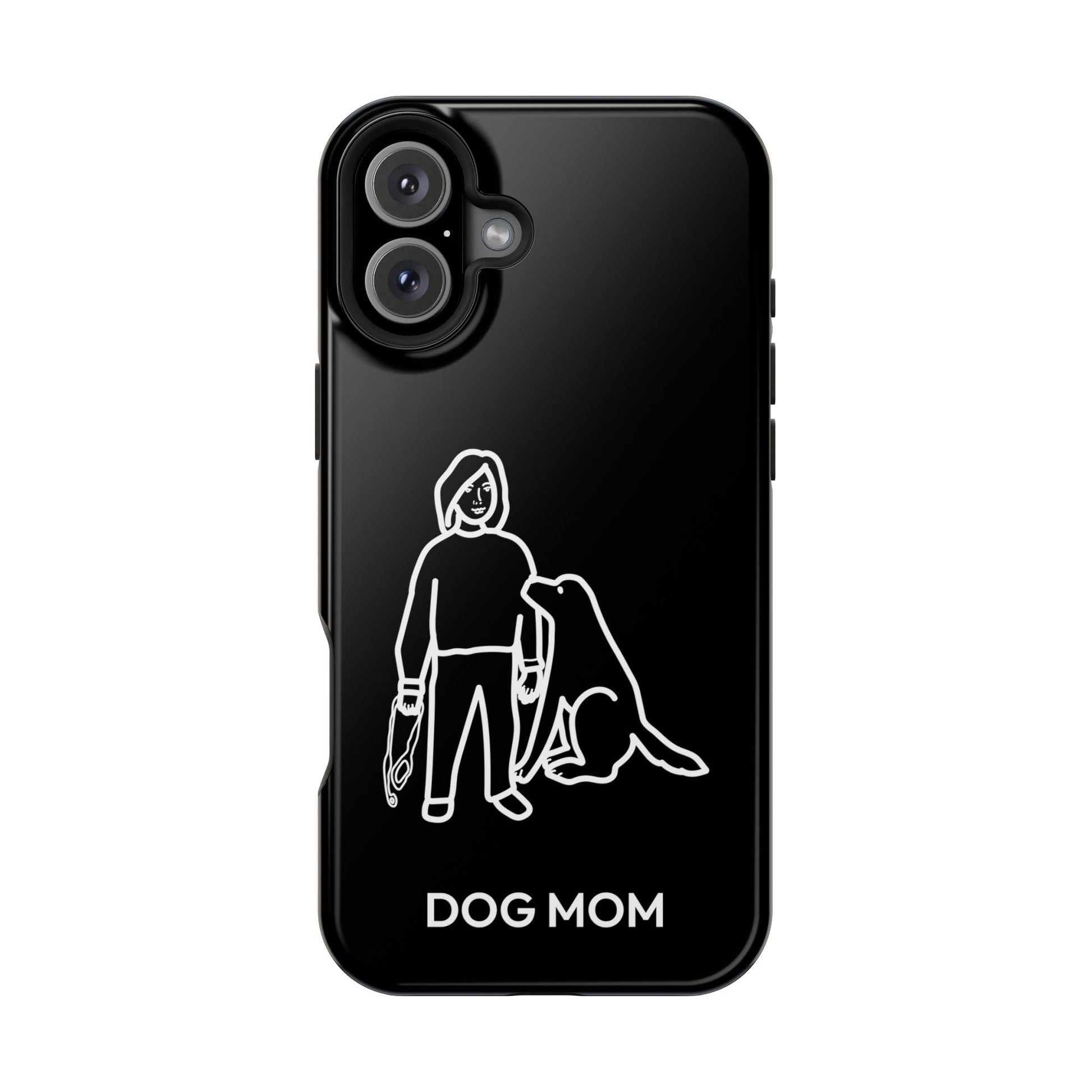Phone Case | “Dog Mom”