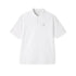 MoreWoof Classic Logo polo shirt - White