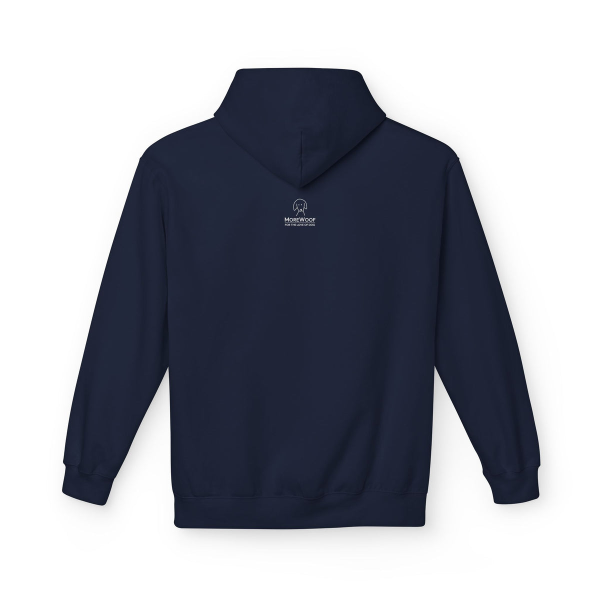 All Dogs Count | Soft Fleece Hoodie | Rescue Collection