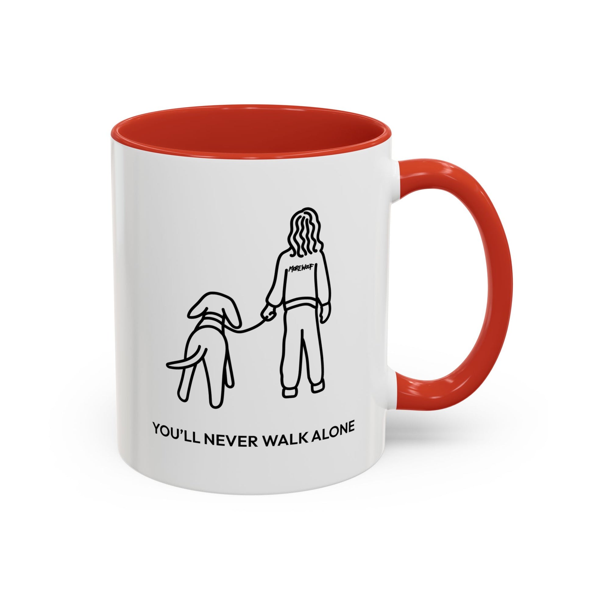 You'll Never Walk Alone | Coffee Mug (11 oz.)