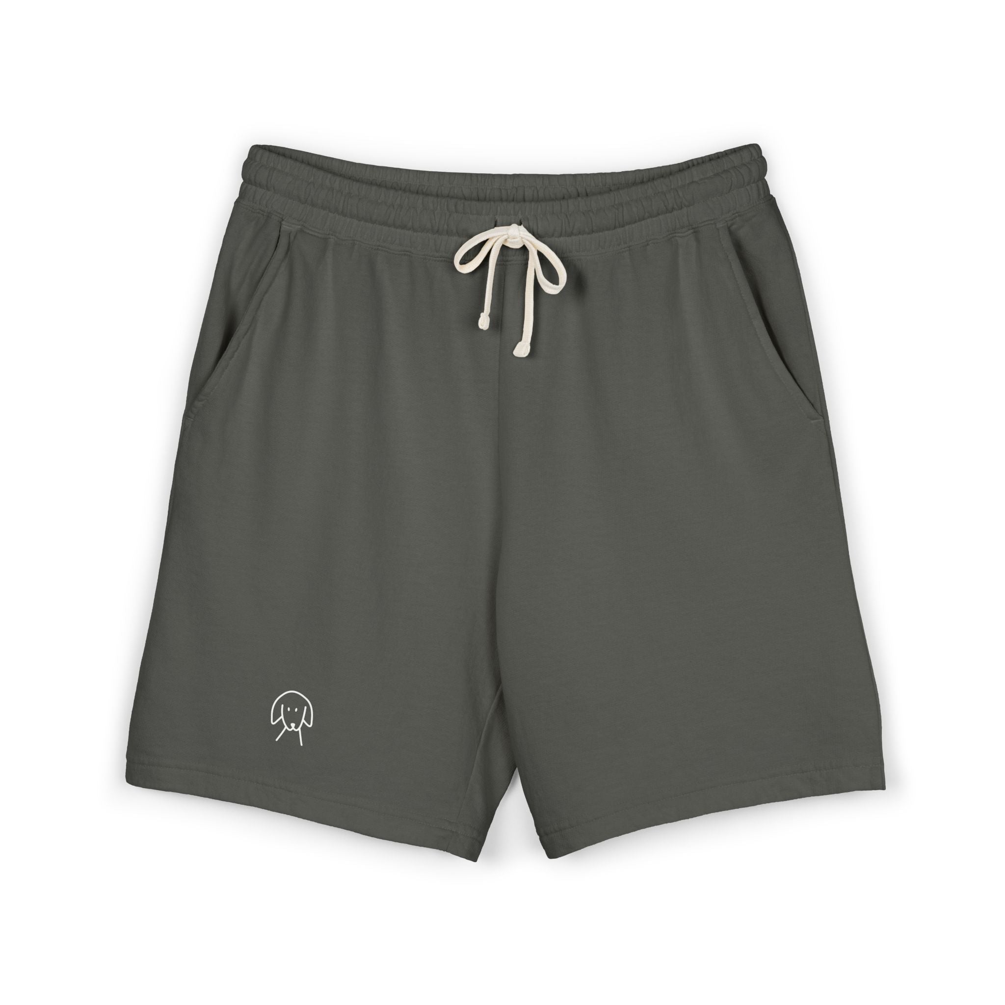 MoreWoof Lightweight Fleece Sweat Shorts