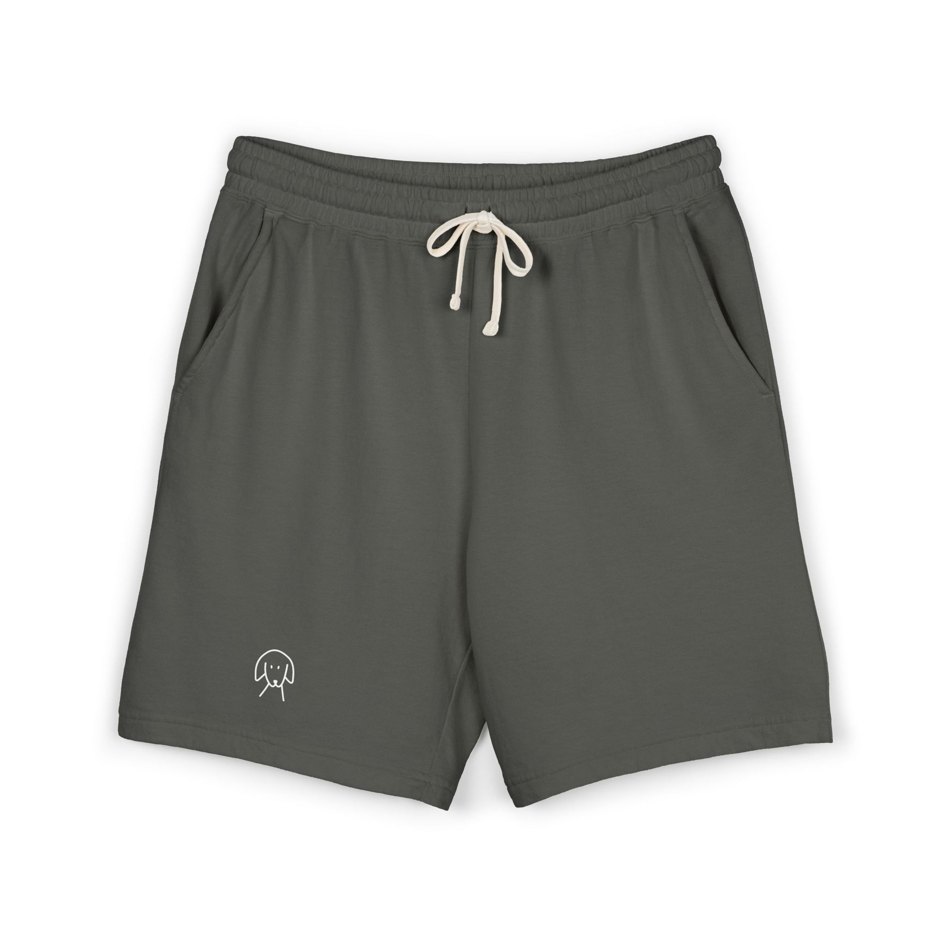 MoreWoof Lightweight Fleece Sweat Shorts