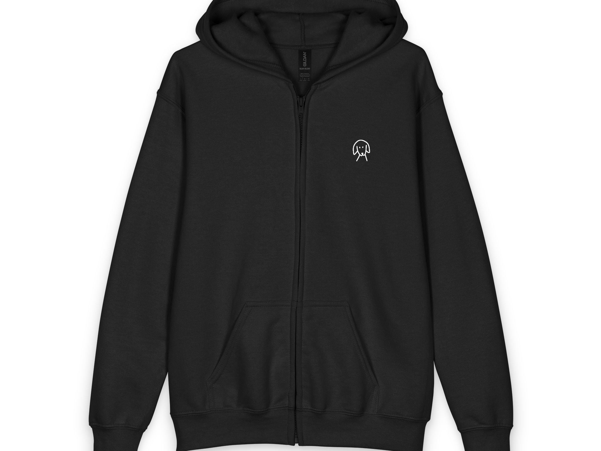 Better Together |Youth Zip Hoodie