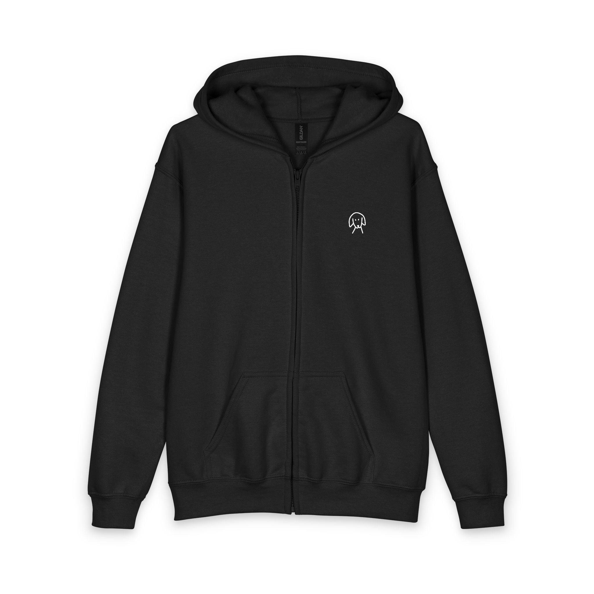 Better Together | Youth Zip Hoodie