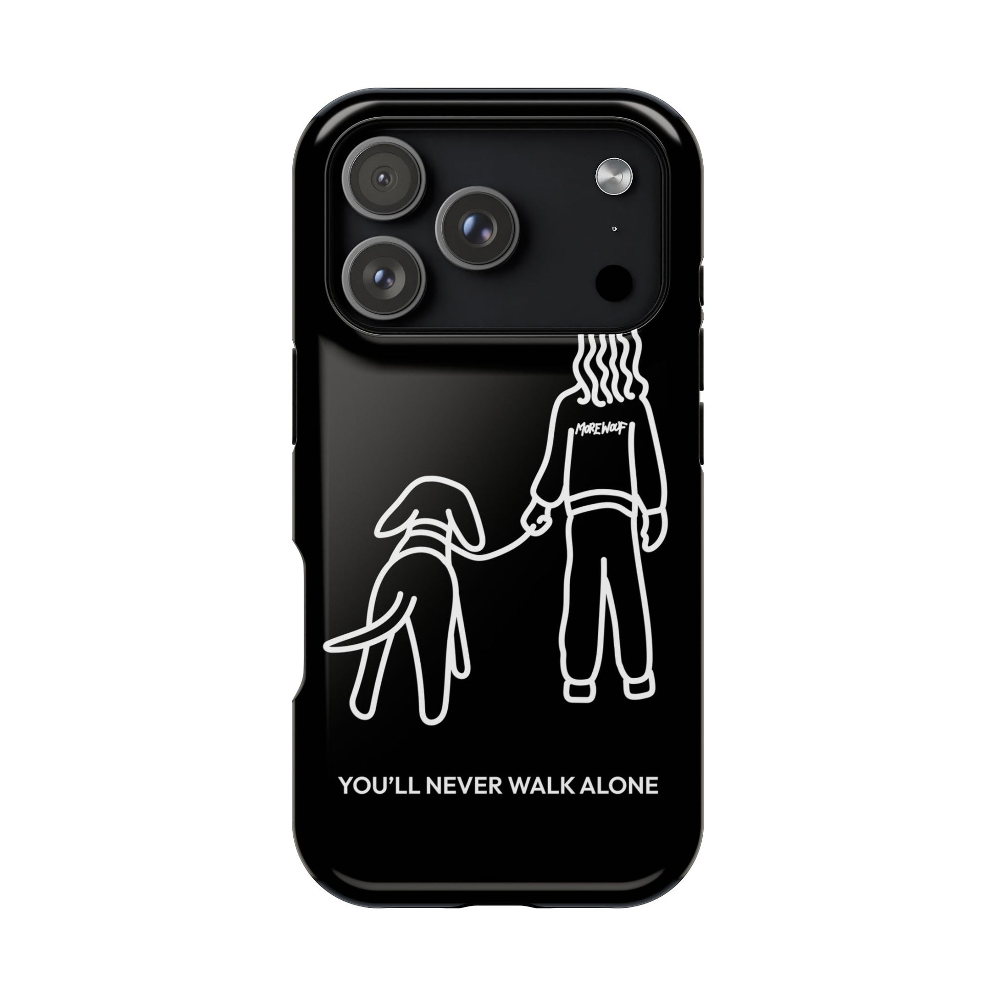 Phone Case | “You’ll Never Walk Alone”