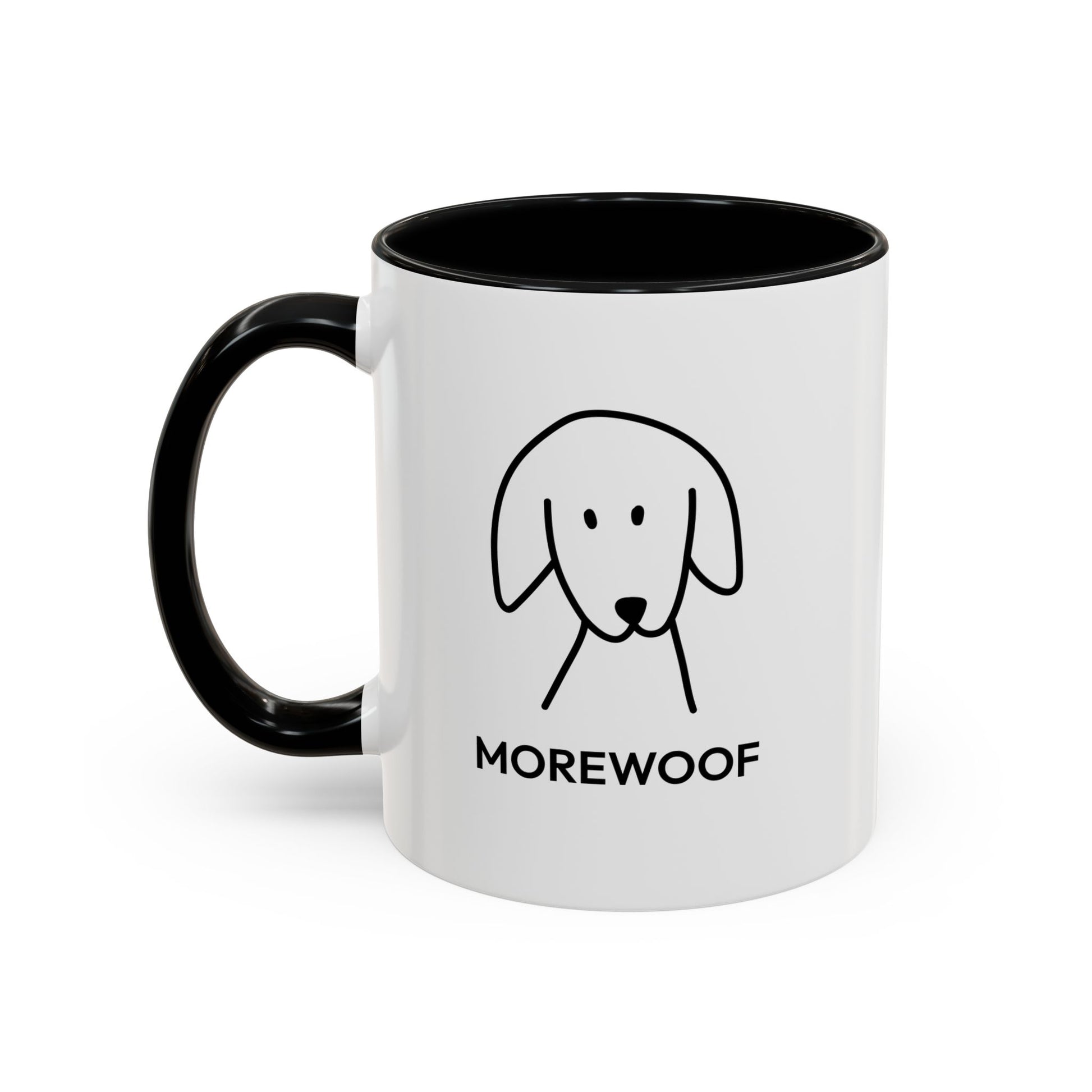 Dog Tired | Coffee Mug (11 oz.)