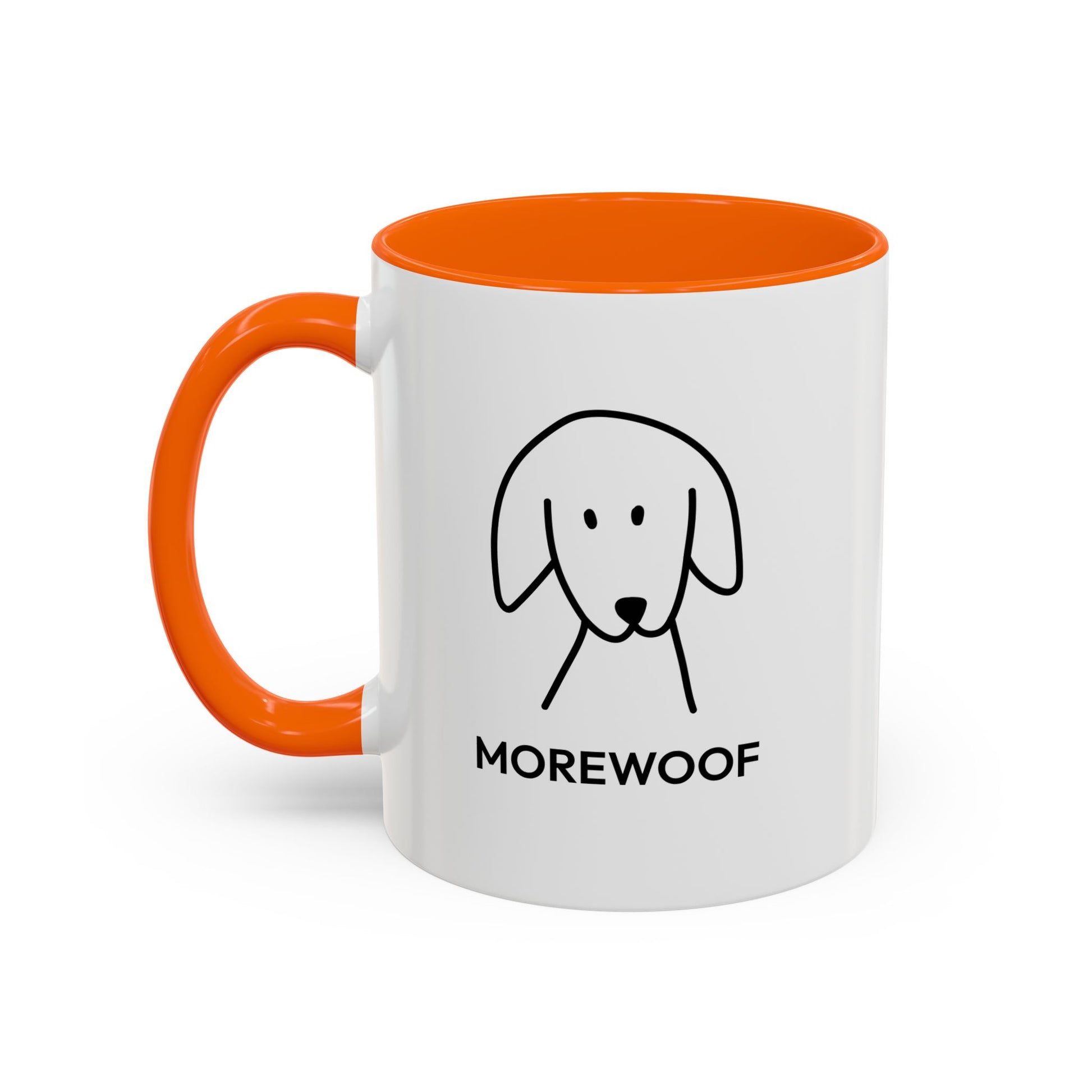 Dog Tired | Coffee Mug (11 oz.)