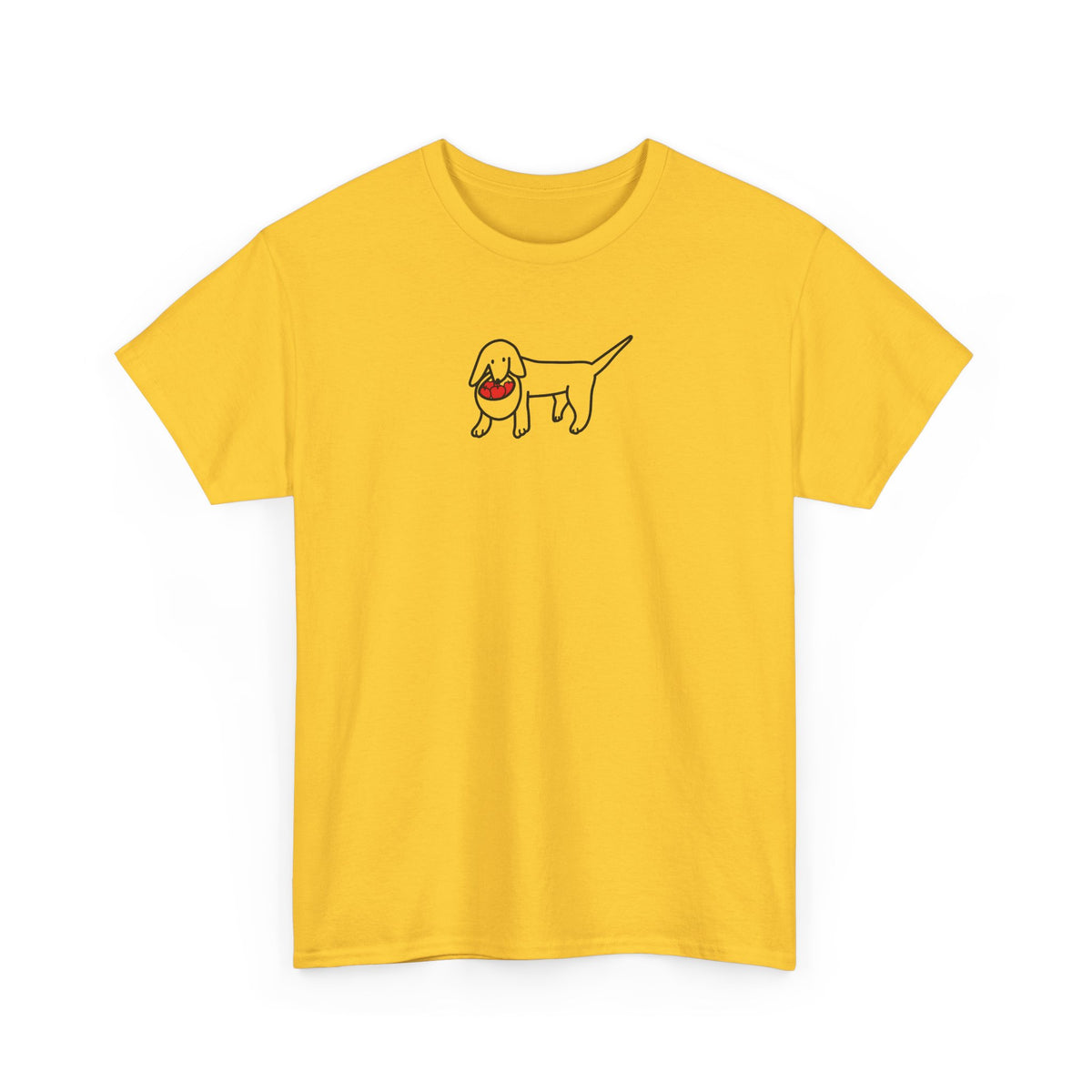 Apple Picking | Soft Cotton Tee | Color Collection | Fall Collection