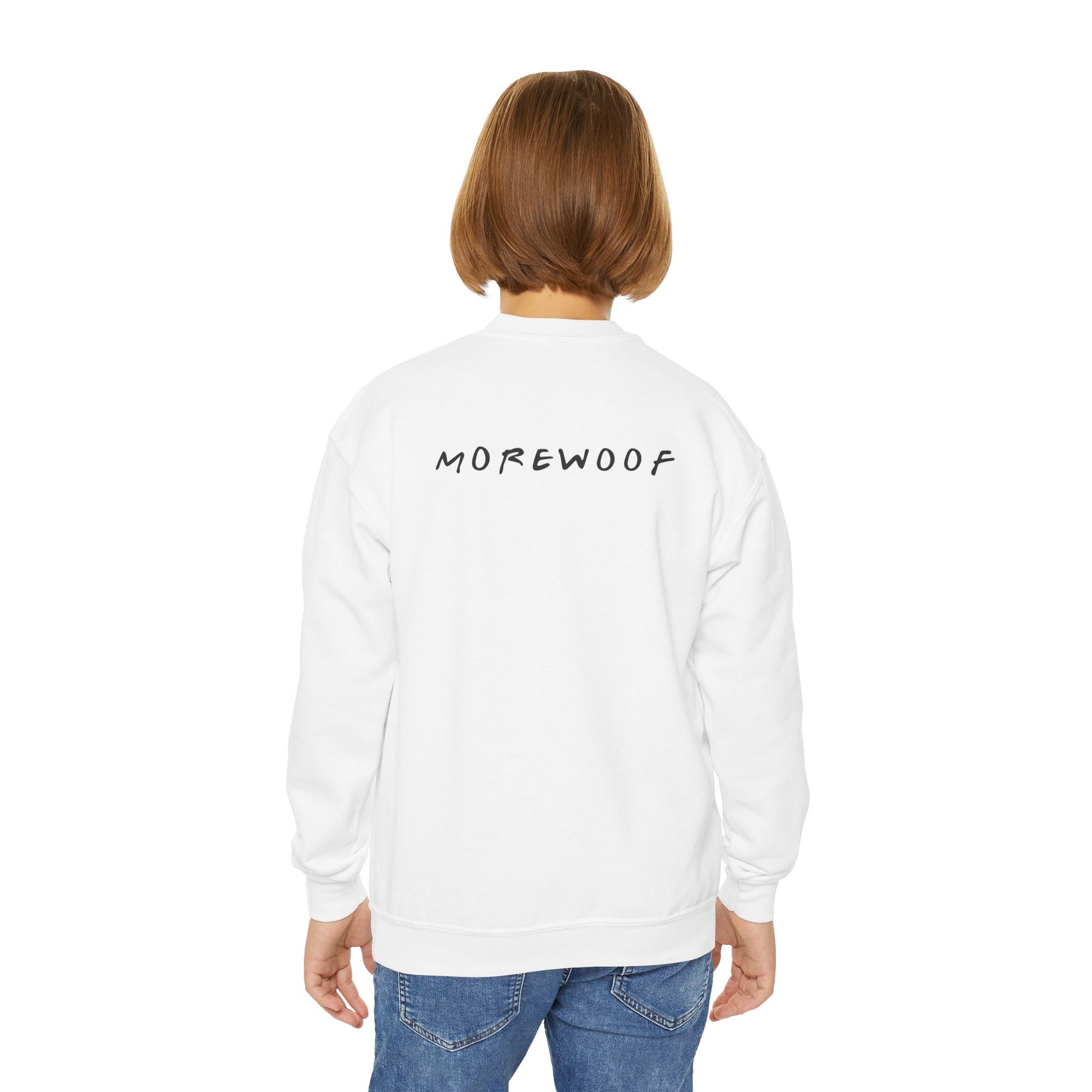 Three Dogs | Youth Crewneck Sweatshirt