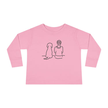 "Better Together" | Toddler Long Sleeve Tee