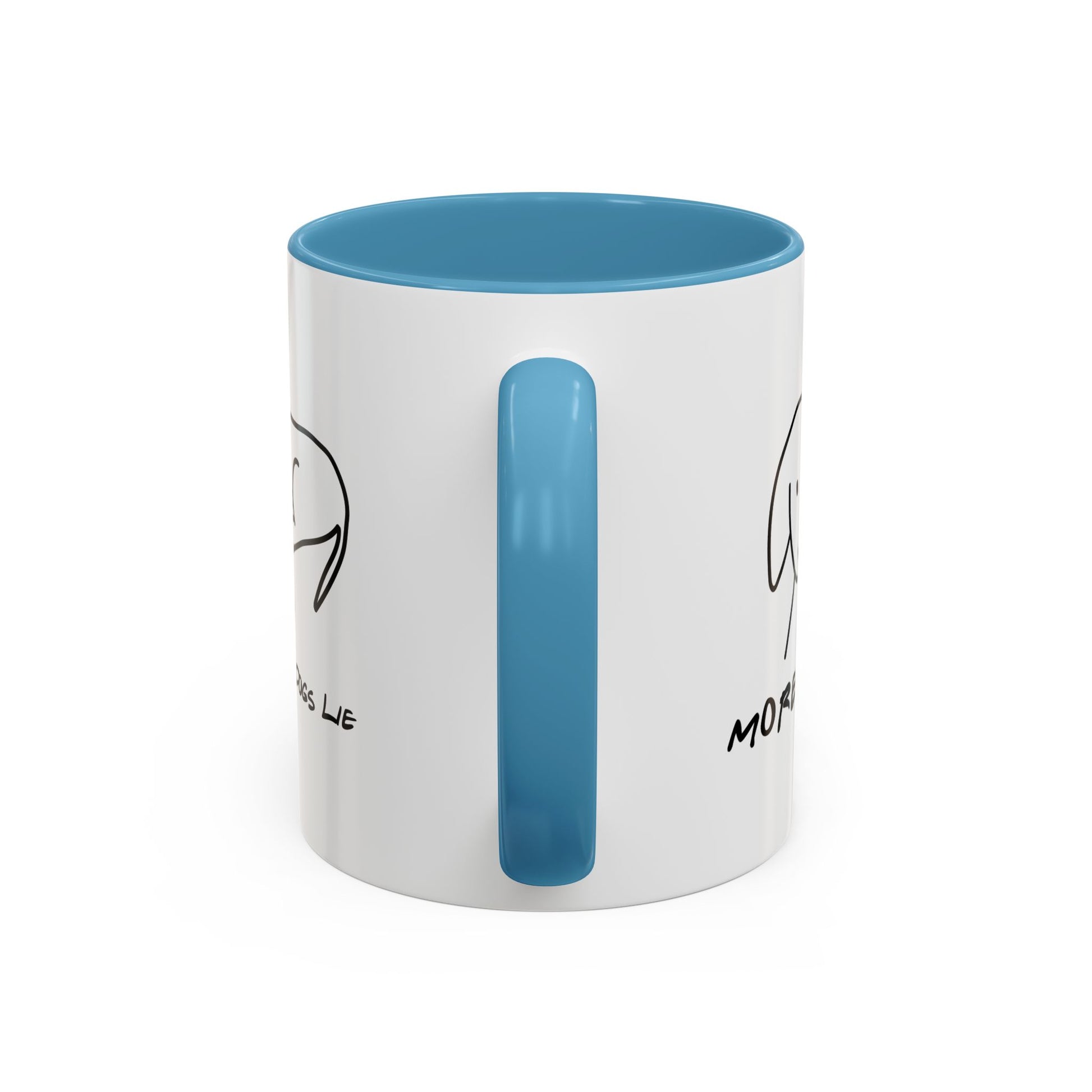 Let Sleeping Dogs Lie | Coffee Mug (11 oz.)