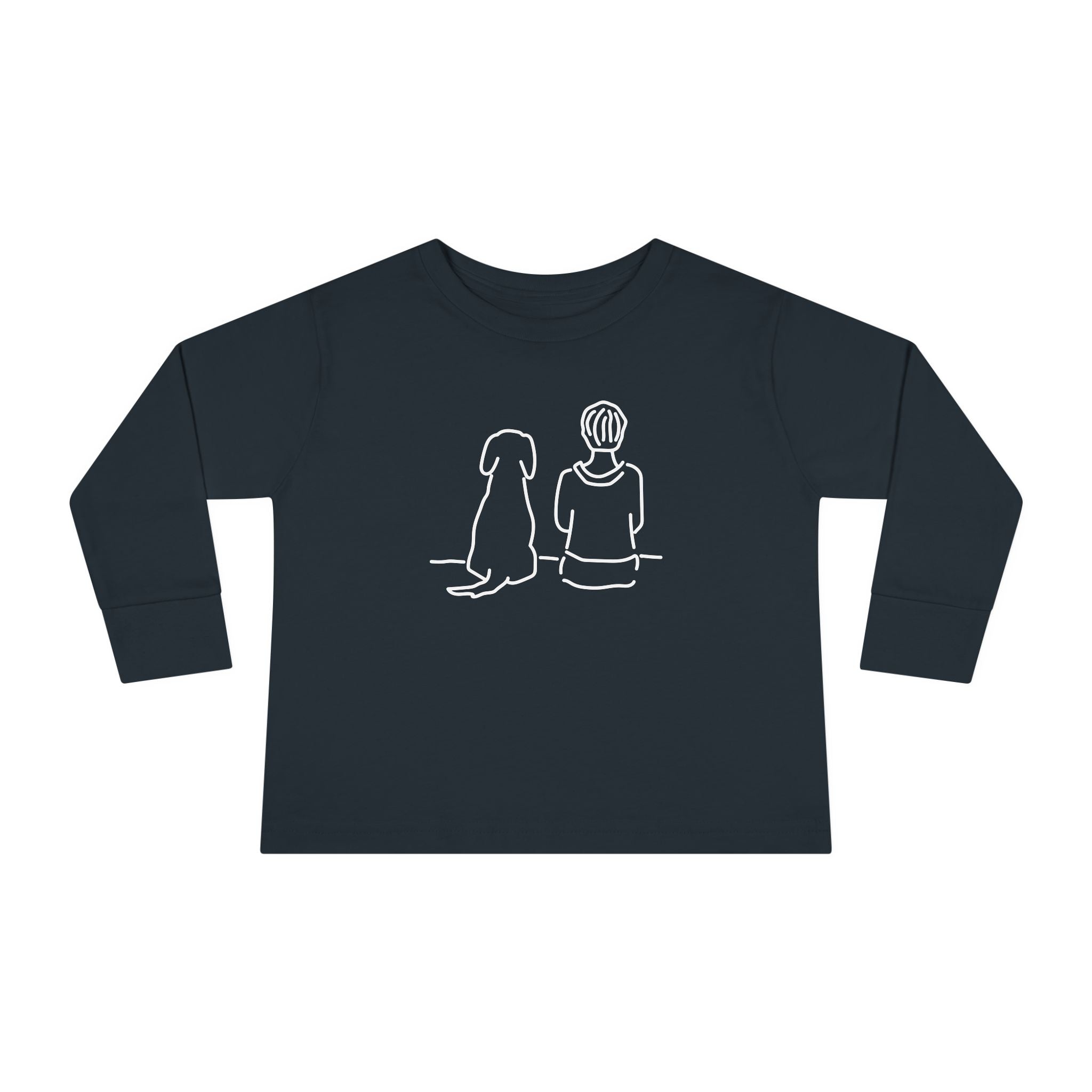 "Better Together" | Toddler Long Sleeve Tee