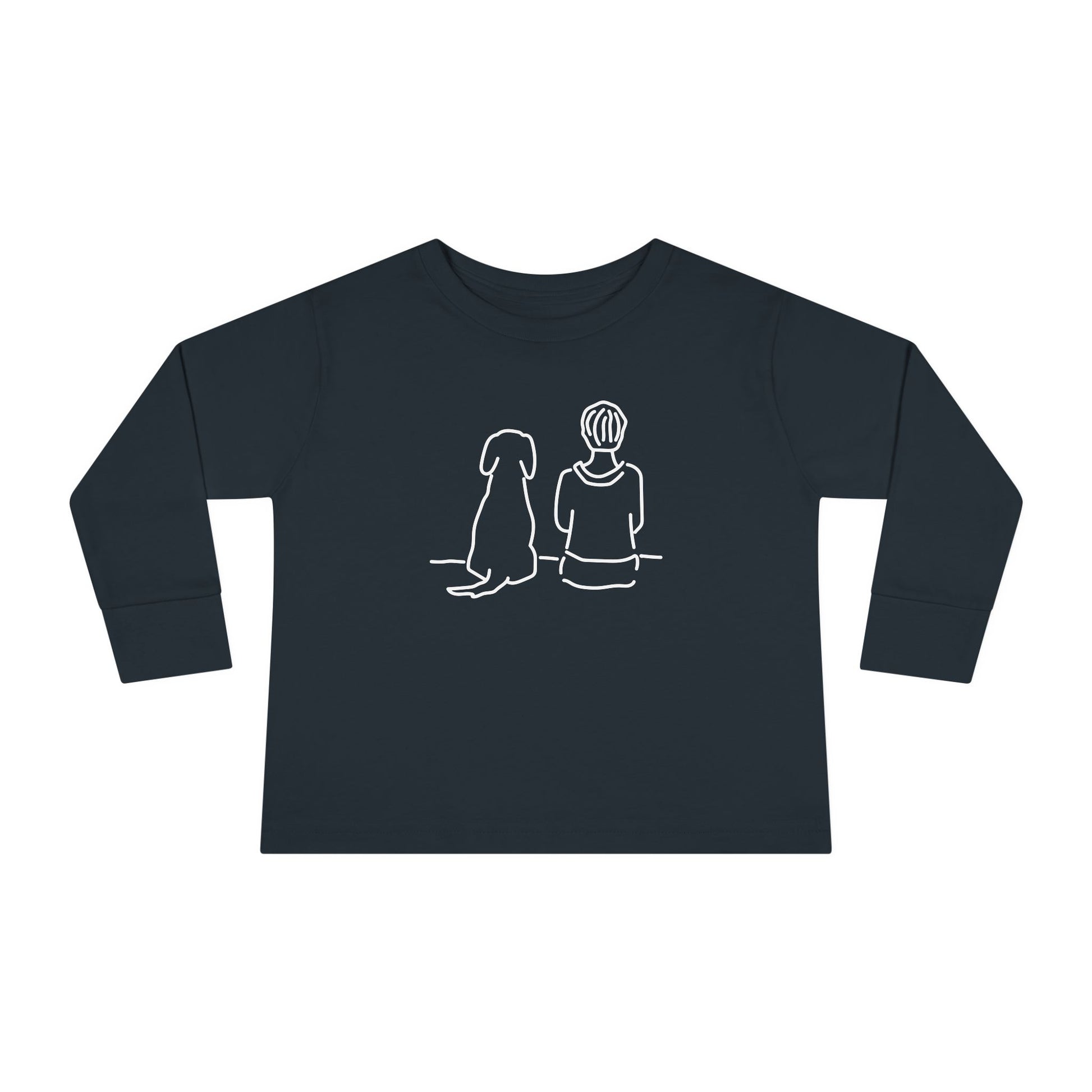 "Better Together" | Toddler Long Sleeve Tee
