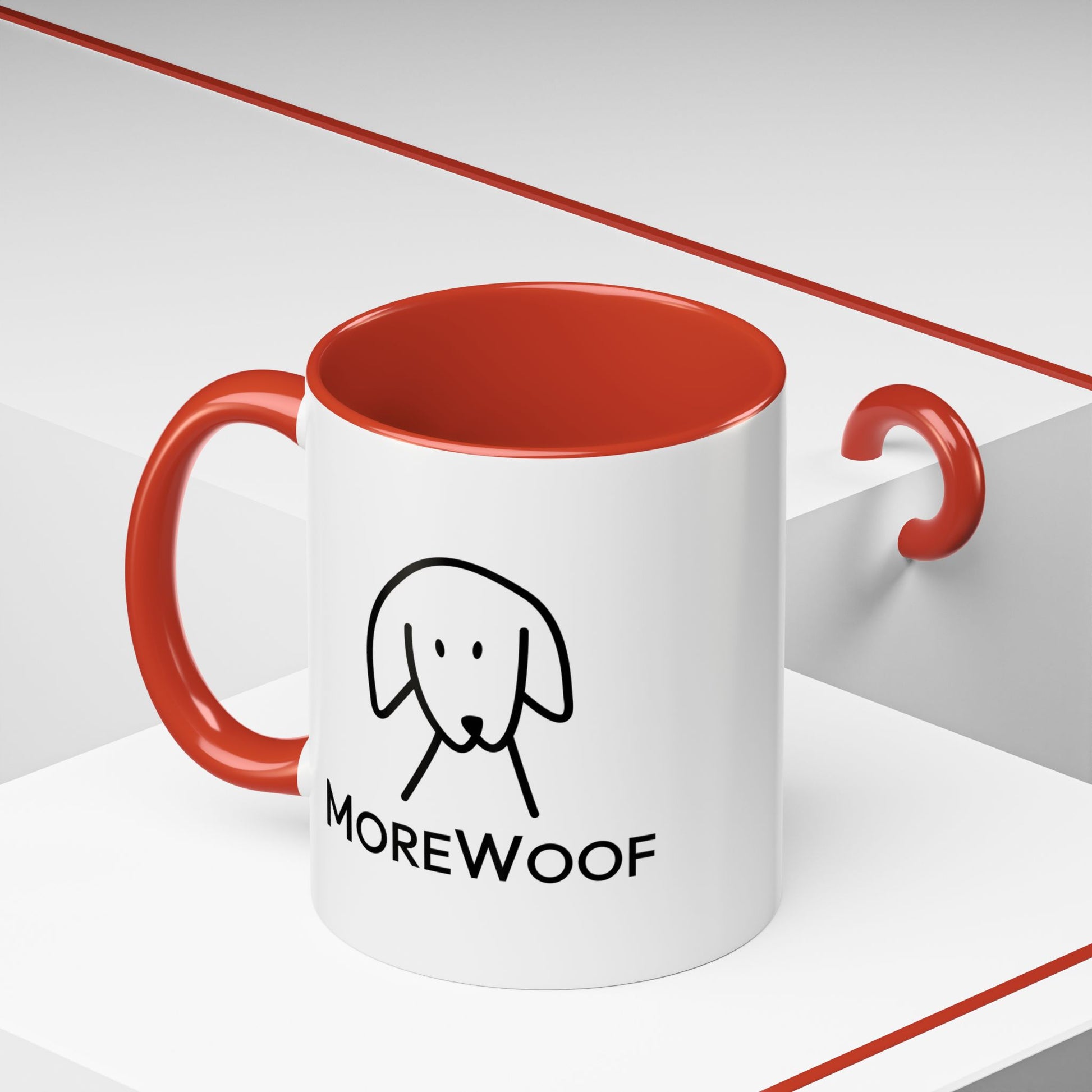 Woman's Best Friend | Coffee Mug (11 oz.)