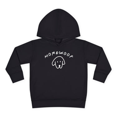 Morewoof Toddler Fleece Hoodie
