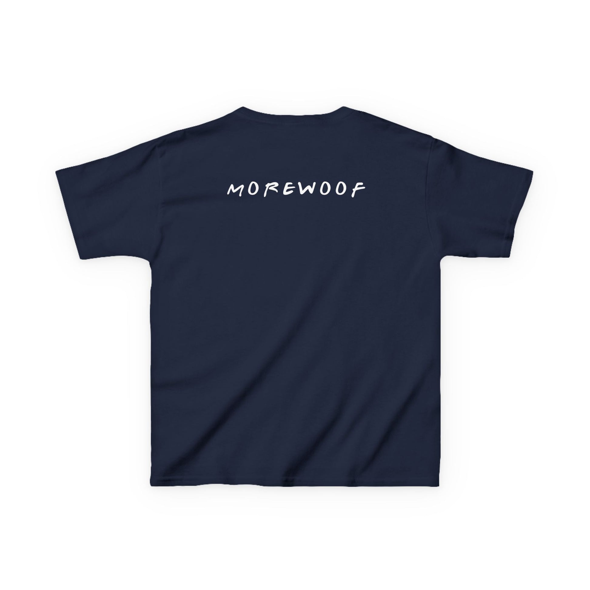 Baseball Dog | Kids Tee | Summer Collection