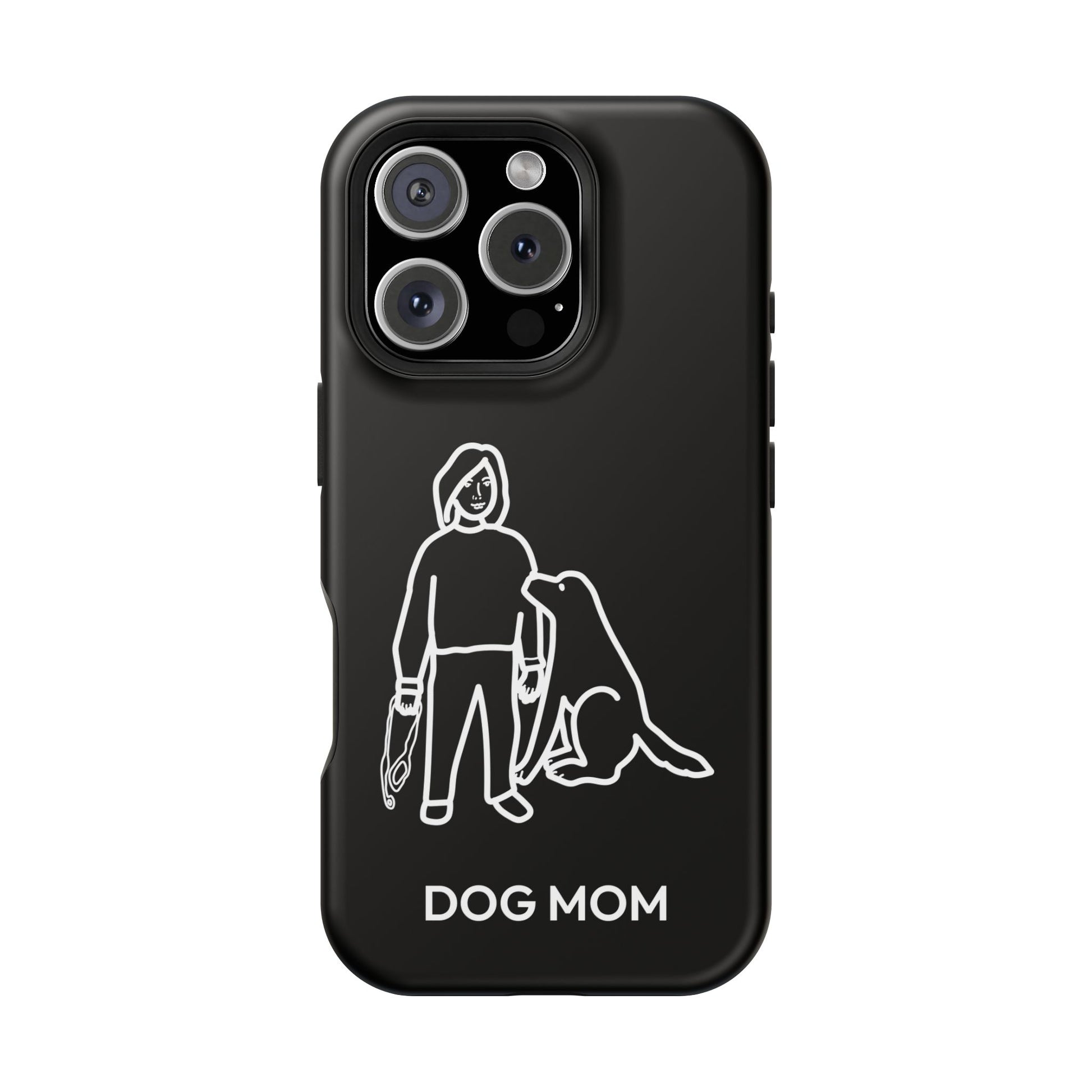 Phone Case | “Dog Mom”