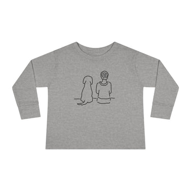 "Better Together" | Toddler Long Sleeve Tee