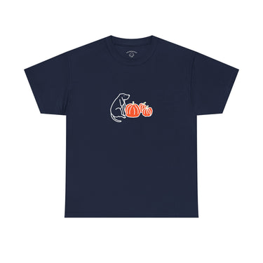Pumpkin Patch | Heavy Cotton Tee | Fall Collection