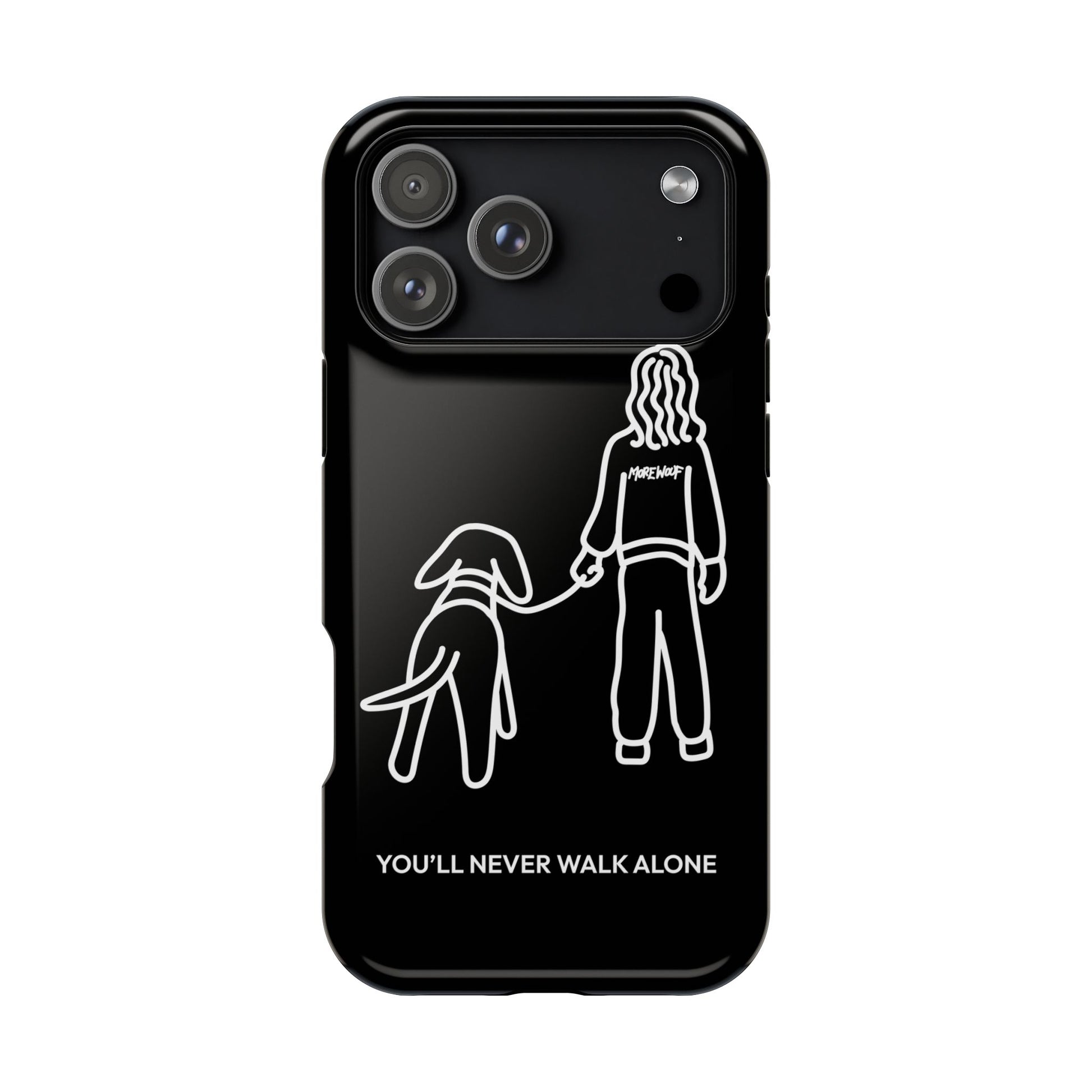 Phone Case | “You’ll Never Walk Alone”