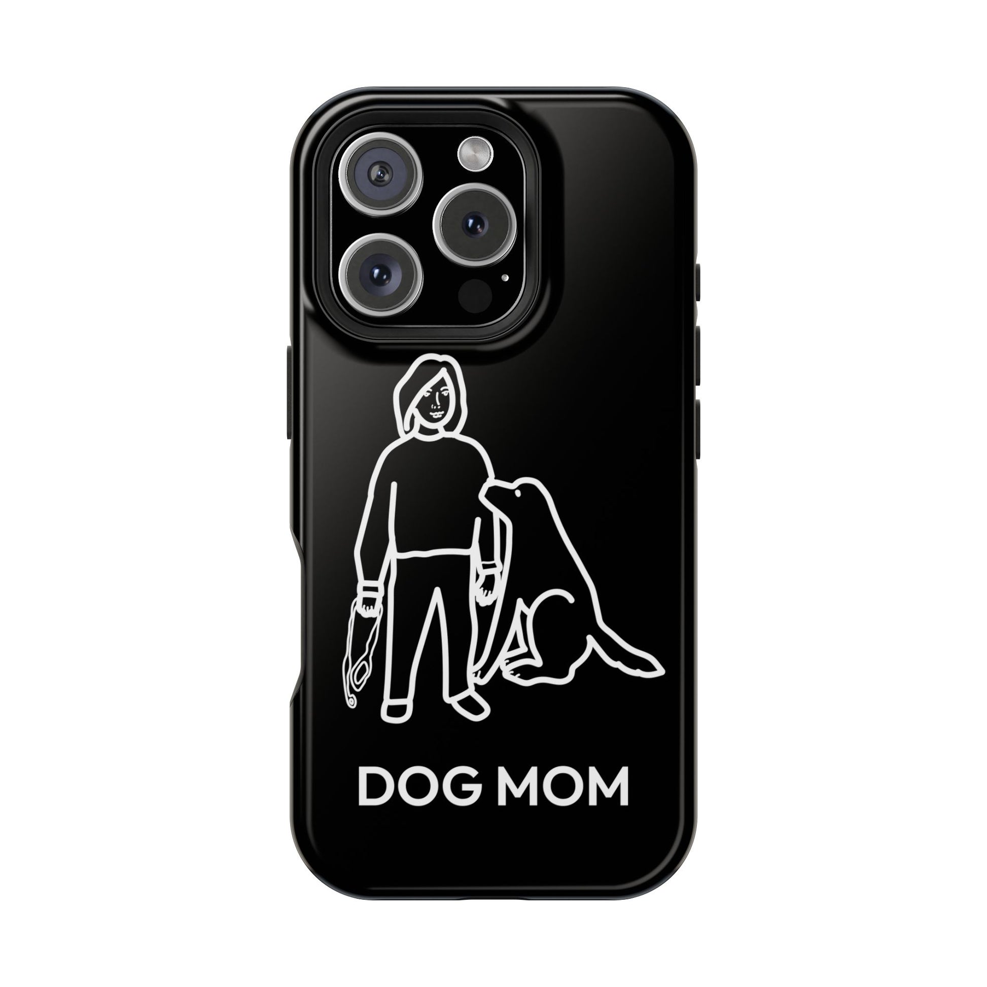 Phone Case | “Dog Mom”