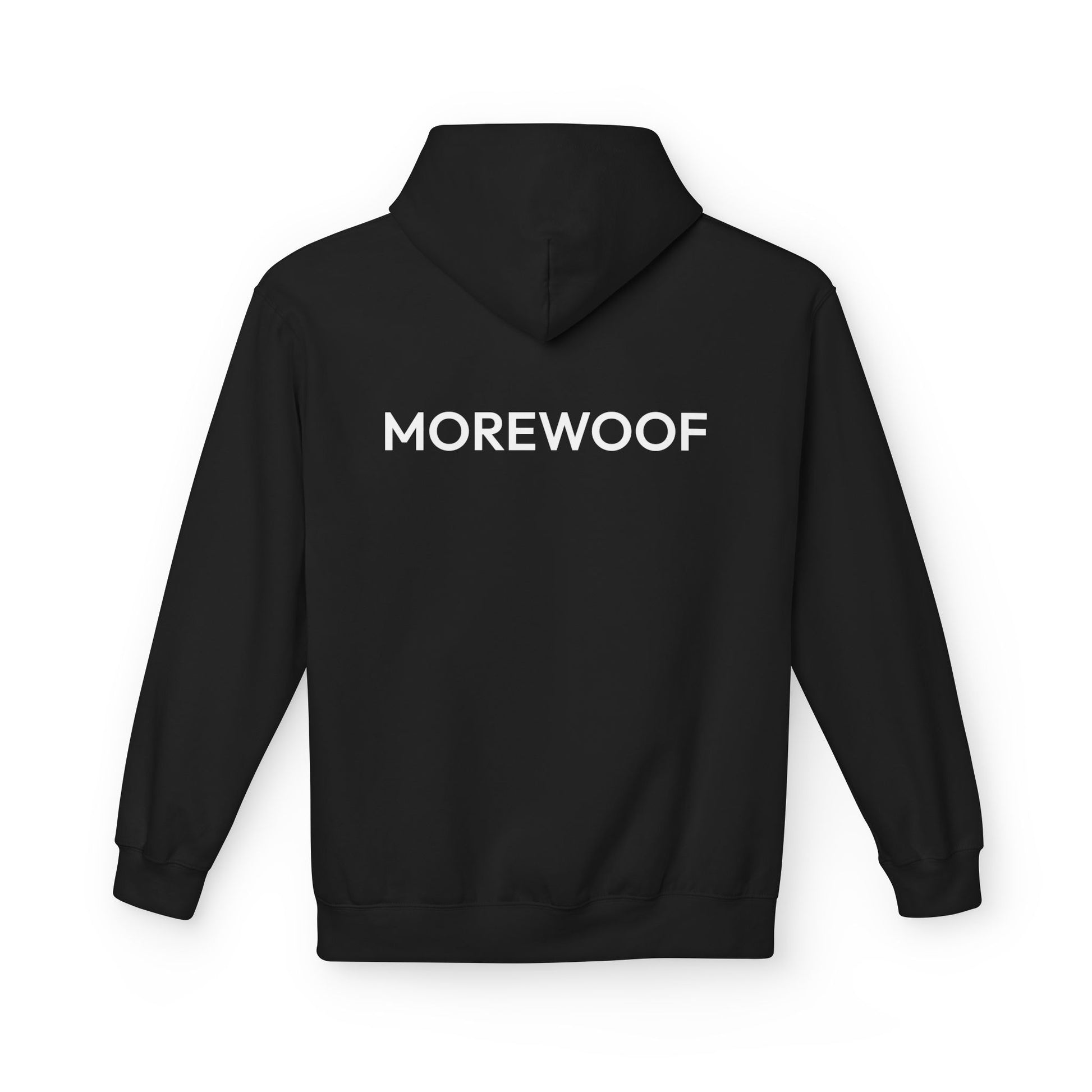 Love You To The Moon | Softstyle Fleece Hoodie