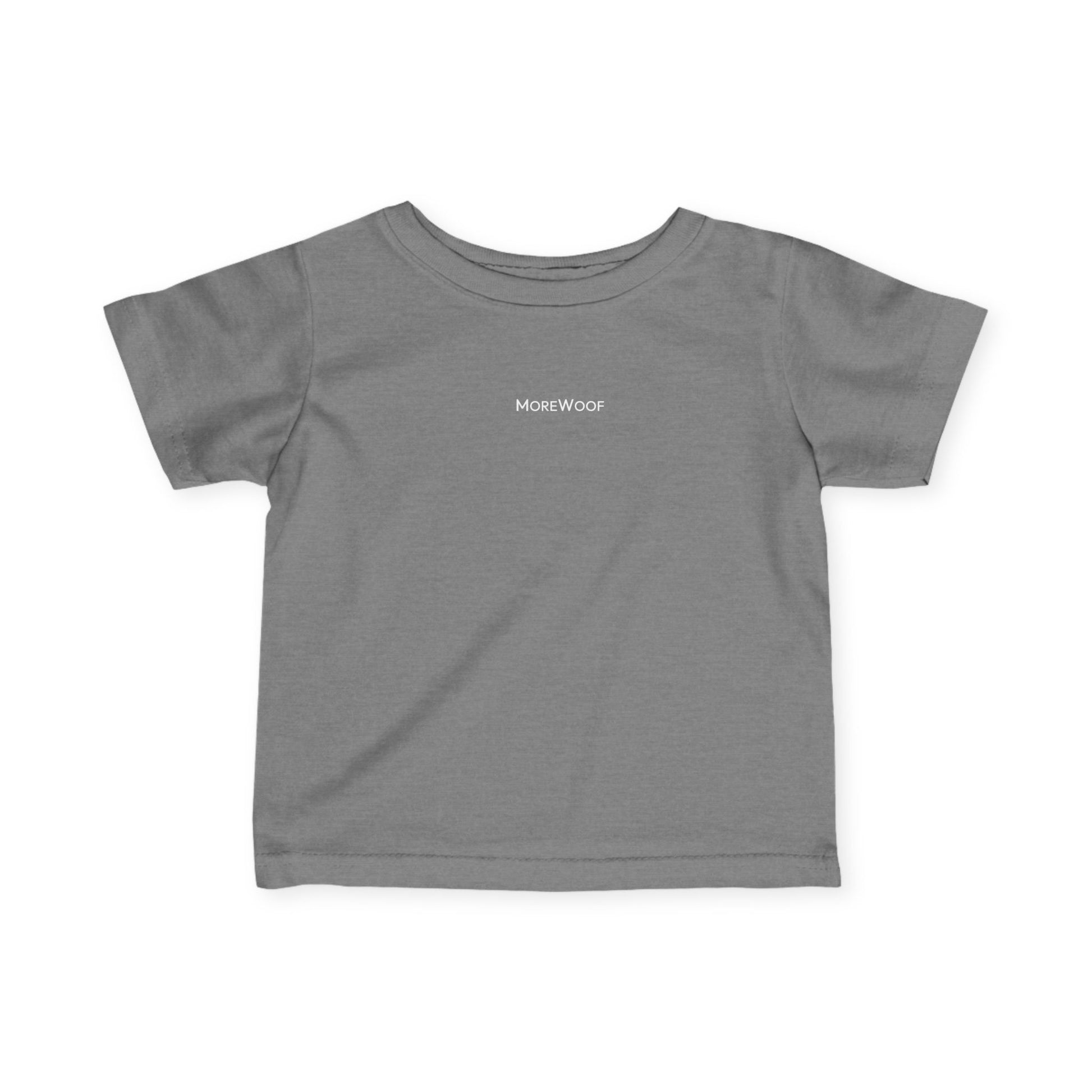 "MoreWoof" | Infant Tee