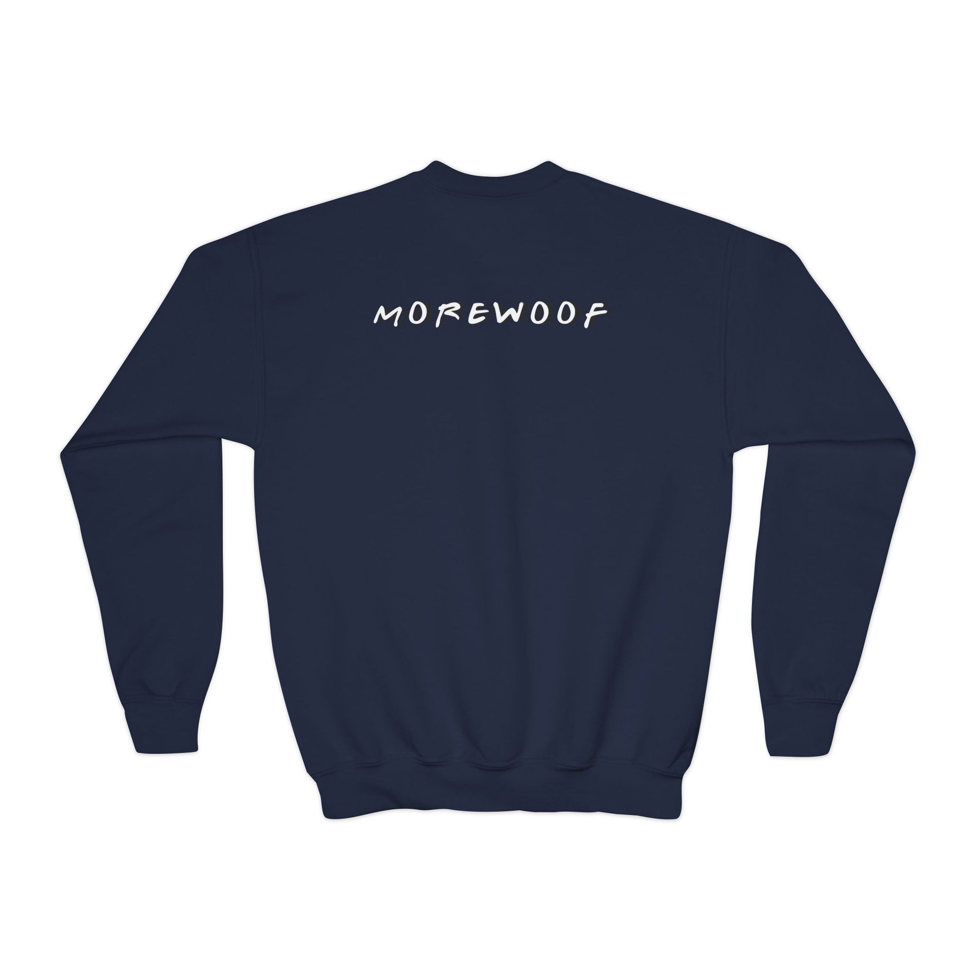Three Dogs | Youth Crewneck Sweatshirt