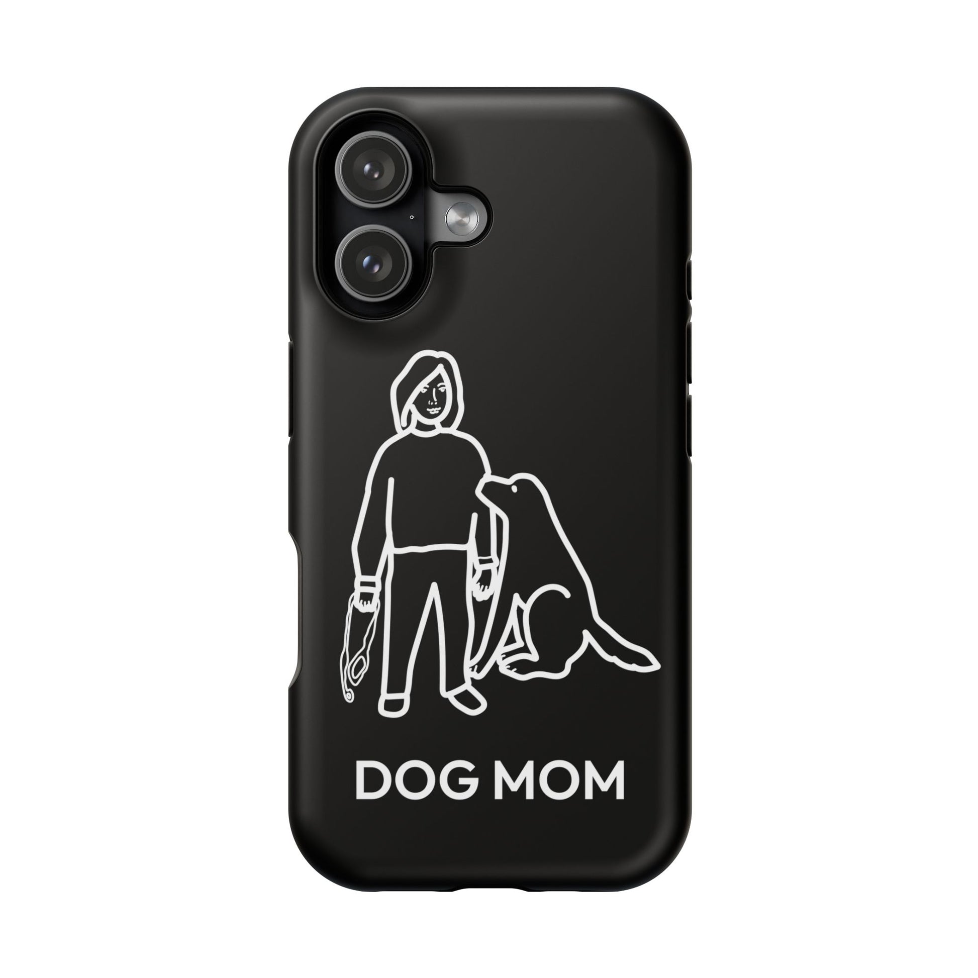 Phone Case | “Dog Mom”