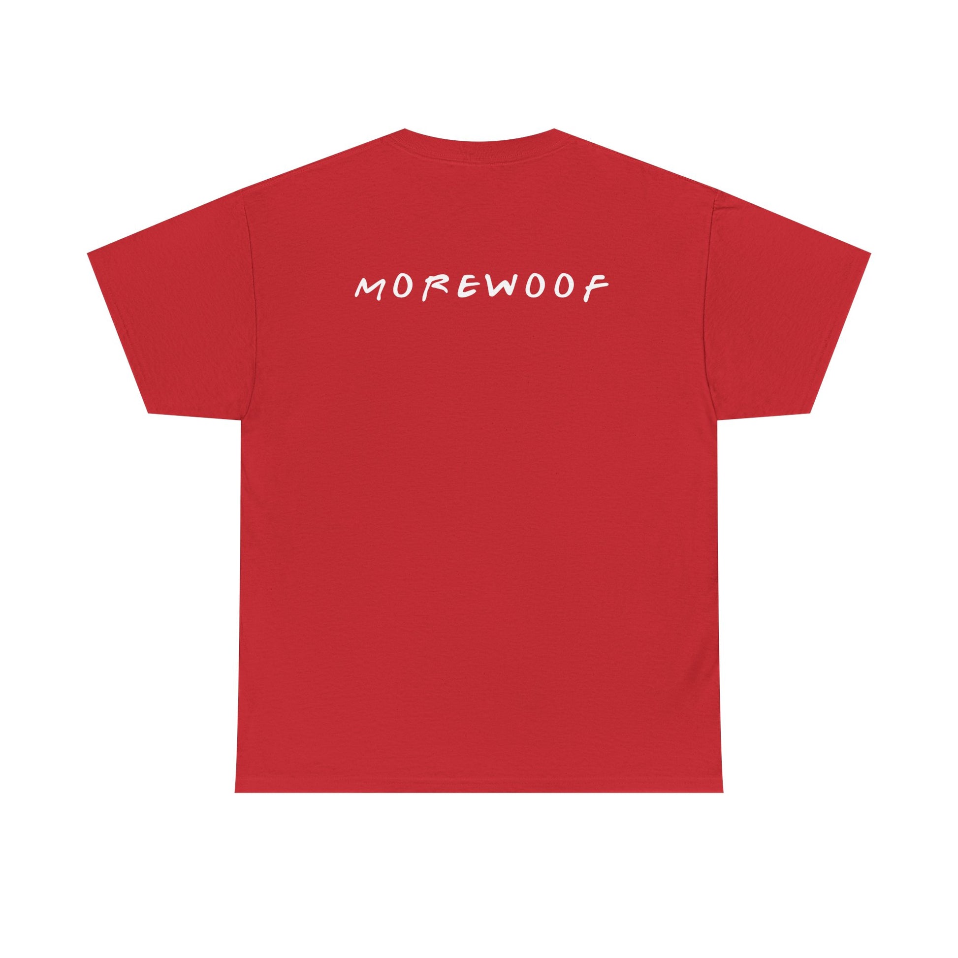 "Happy Dog" | Soft Cotton Tee | Face Time Collection