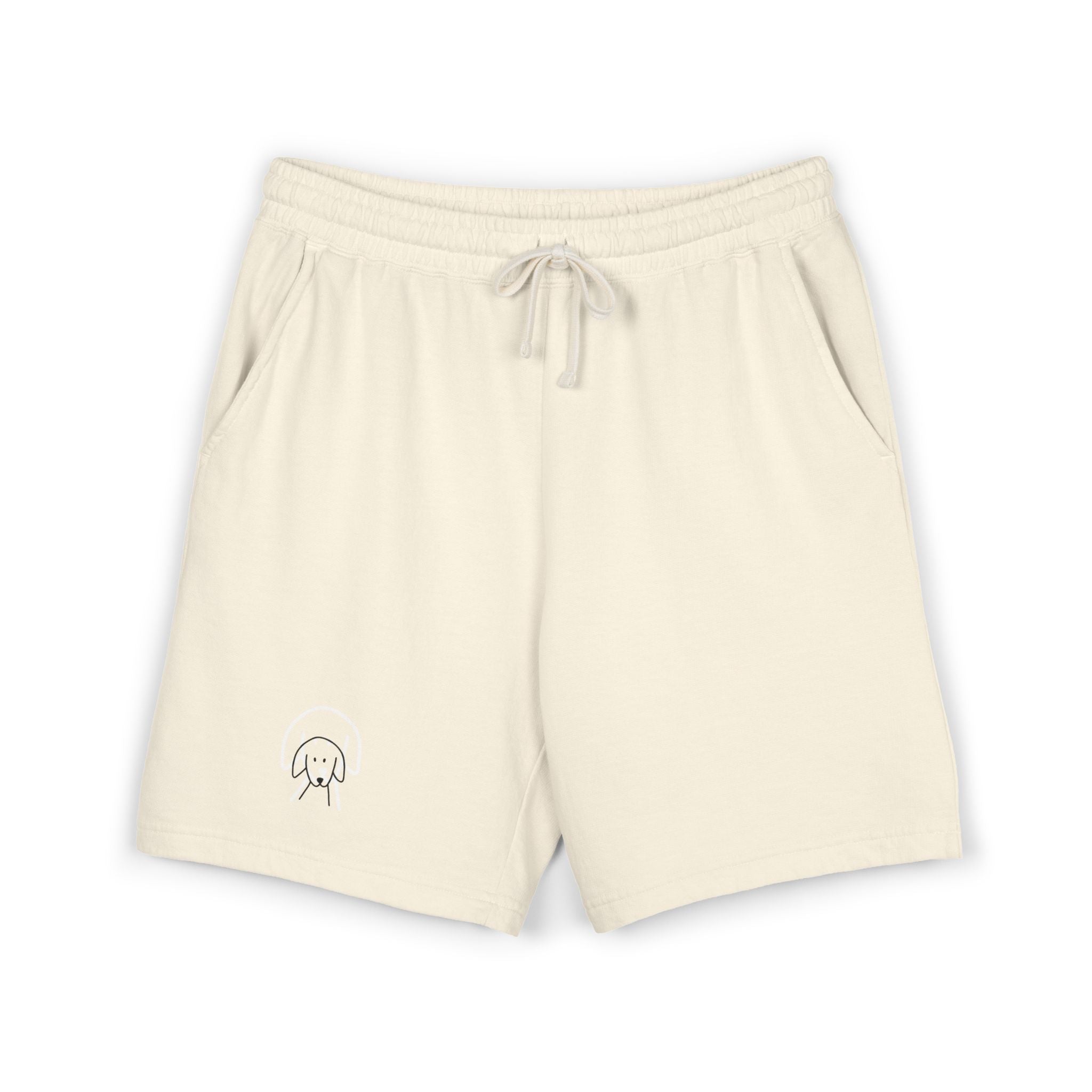 MoreWoof Lightweight Fleece Sweat Shorts