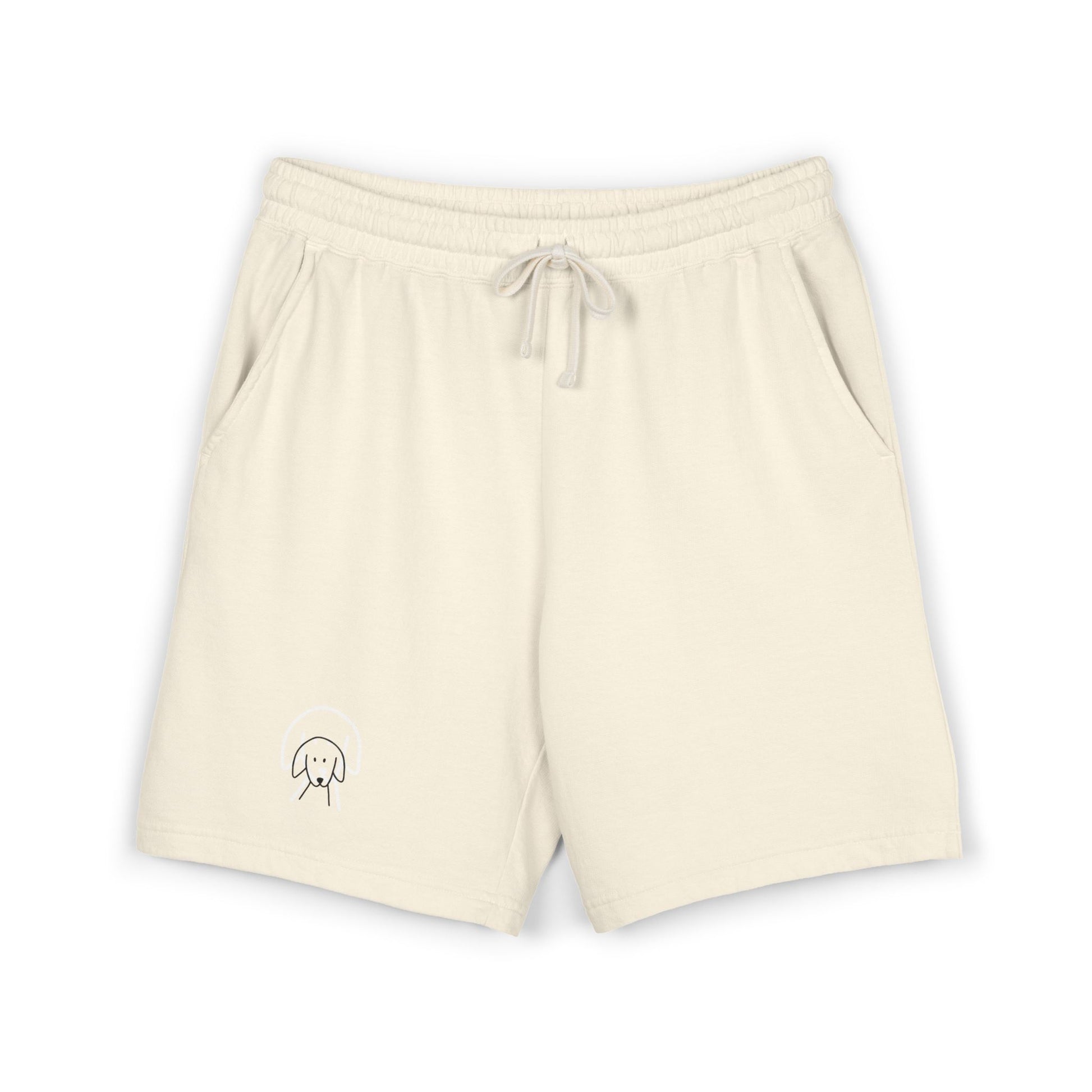 MoreWoof Lightweight Fleece Sweat Shorts