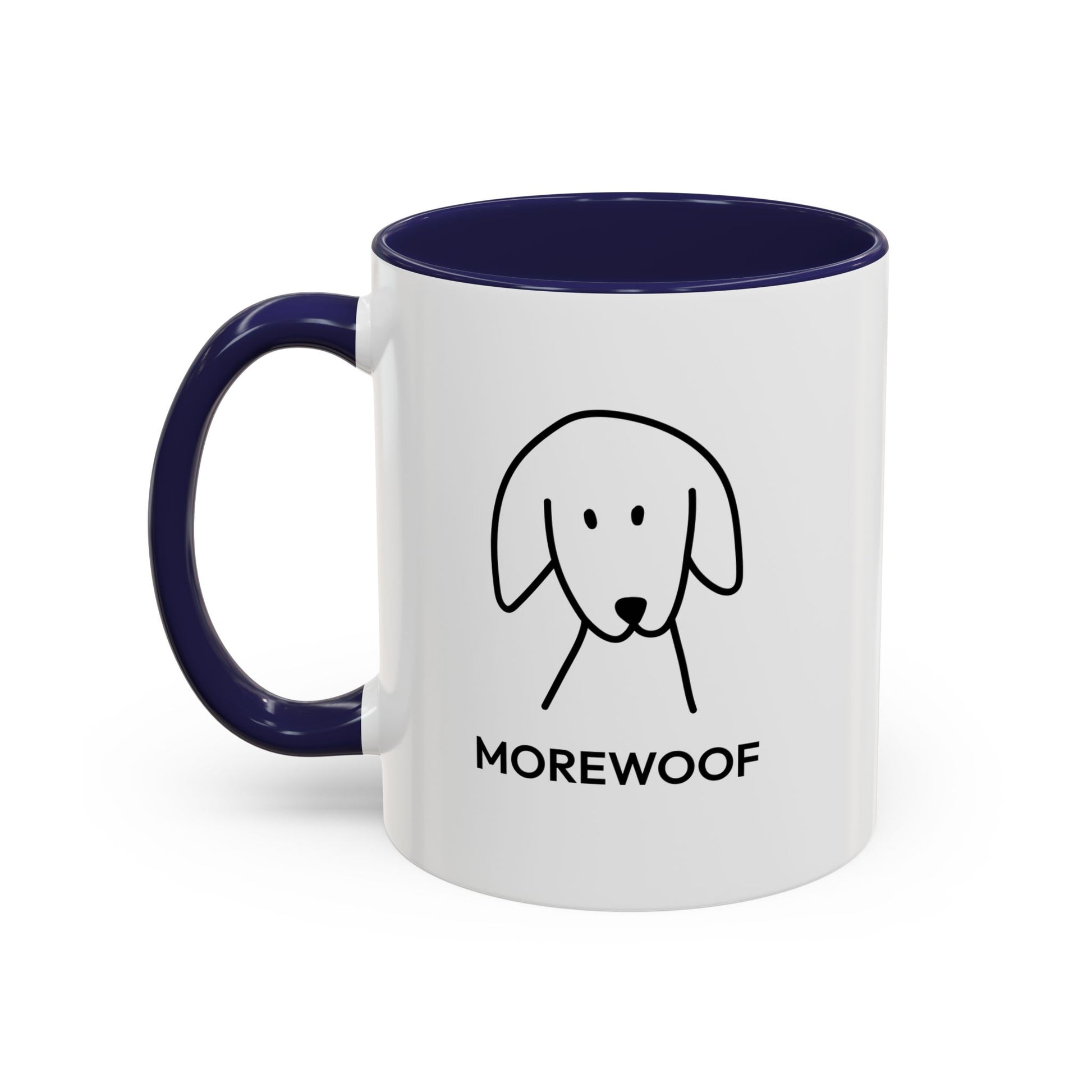 Dog Tired | Coffee Mug (11 oz.)