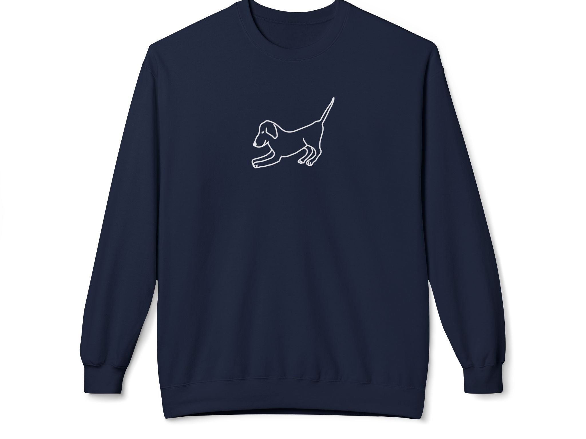 Downward Dog |  Soft Fleece Sweatshirt