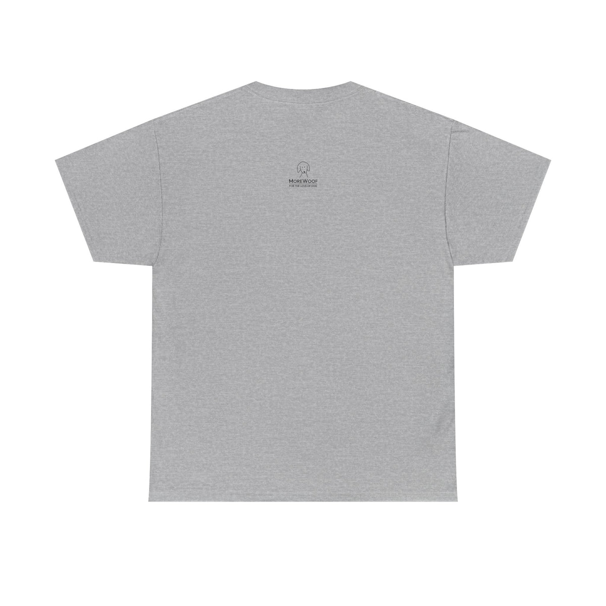 "Trying to Be The Person My Dog Thinks I Am" | Soft Cotton Tee | Dog Person Collection
