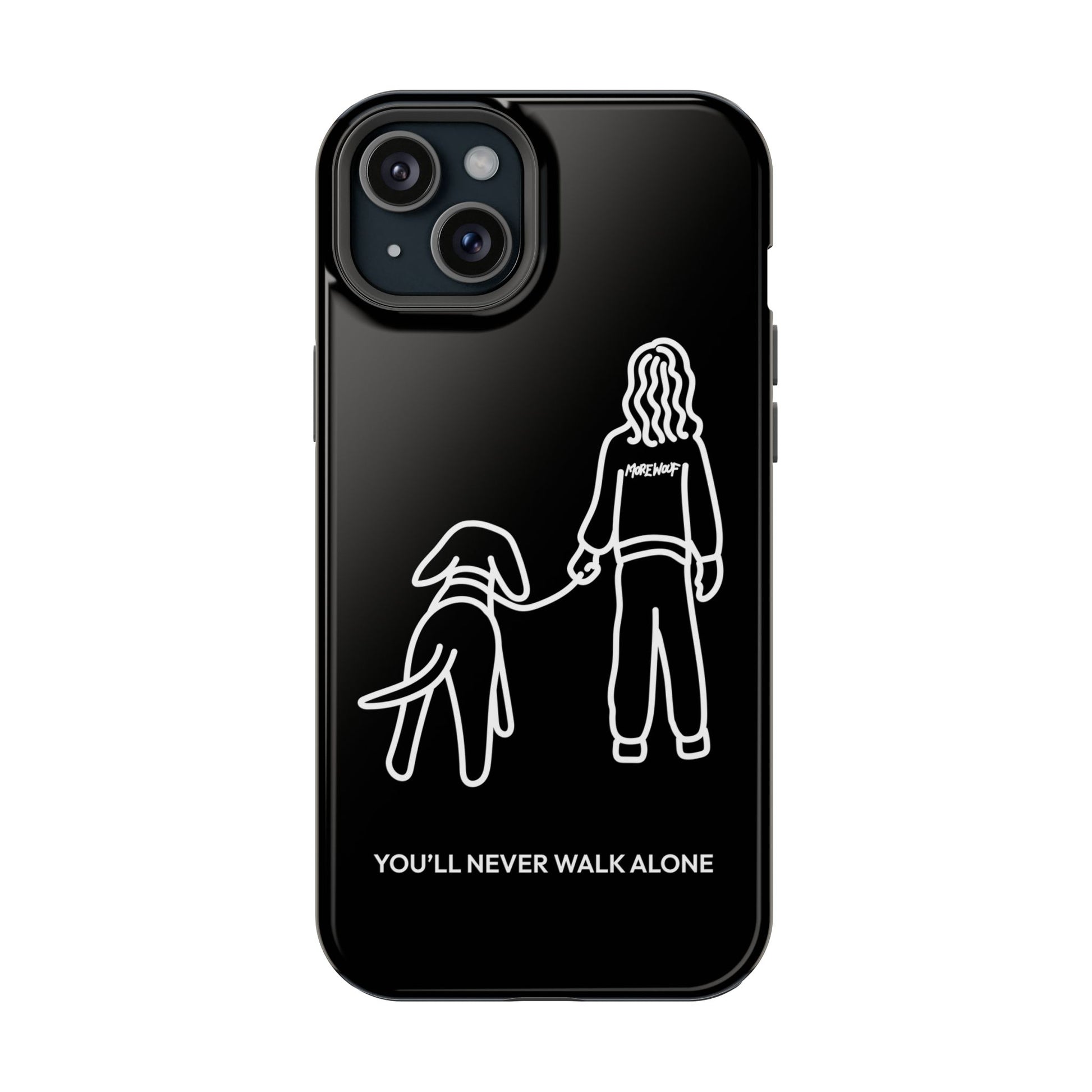 Phone Case | “You’ll Never Walk Alone”