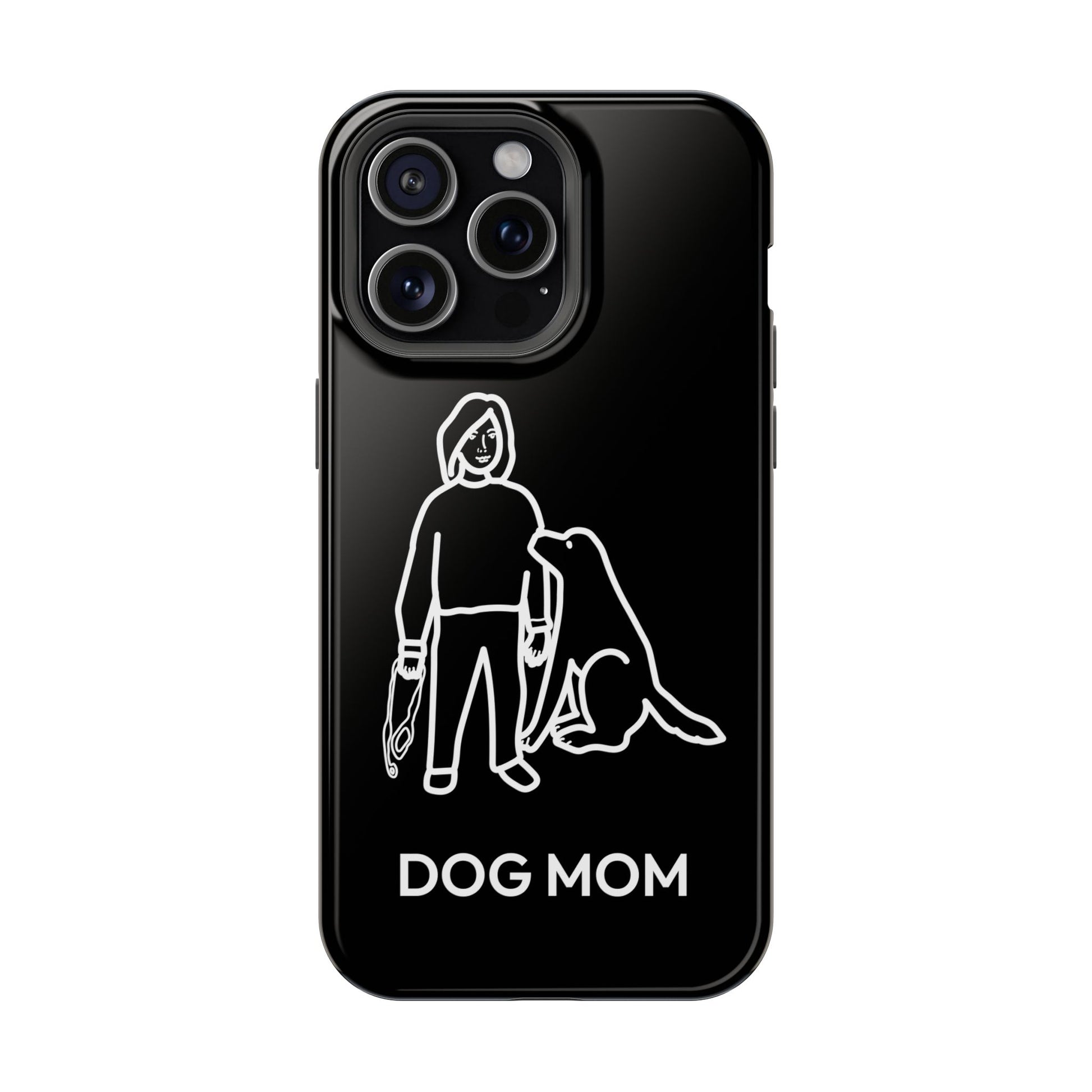 Phone Case | “Dog Mom”