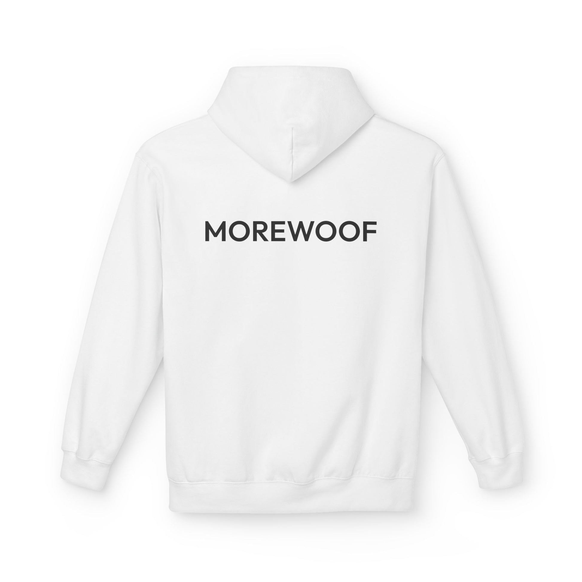 Love You To The Moon | Softstyle Fleece Hoodie