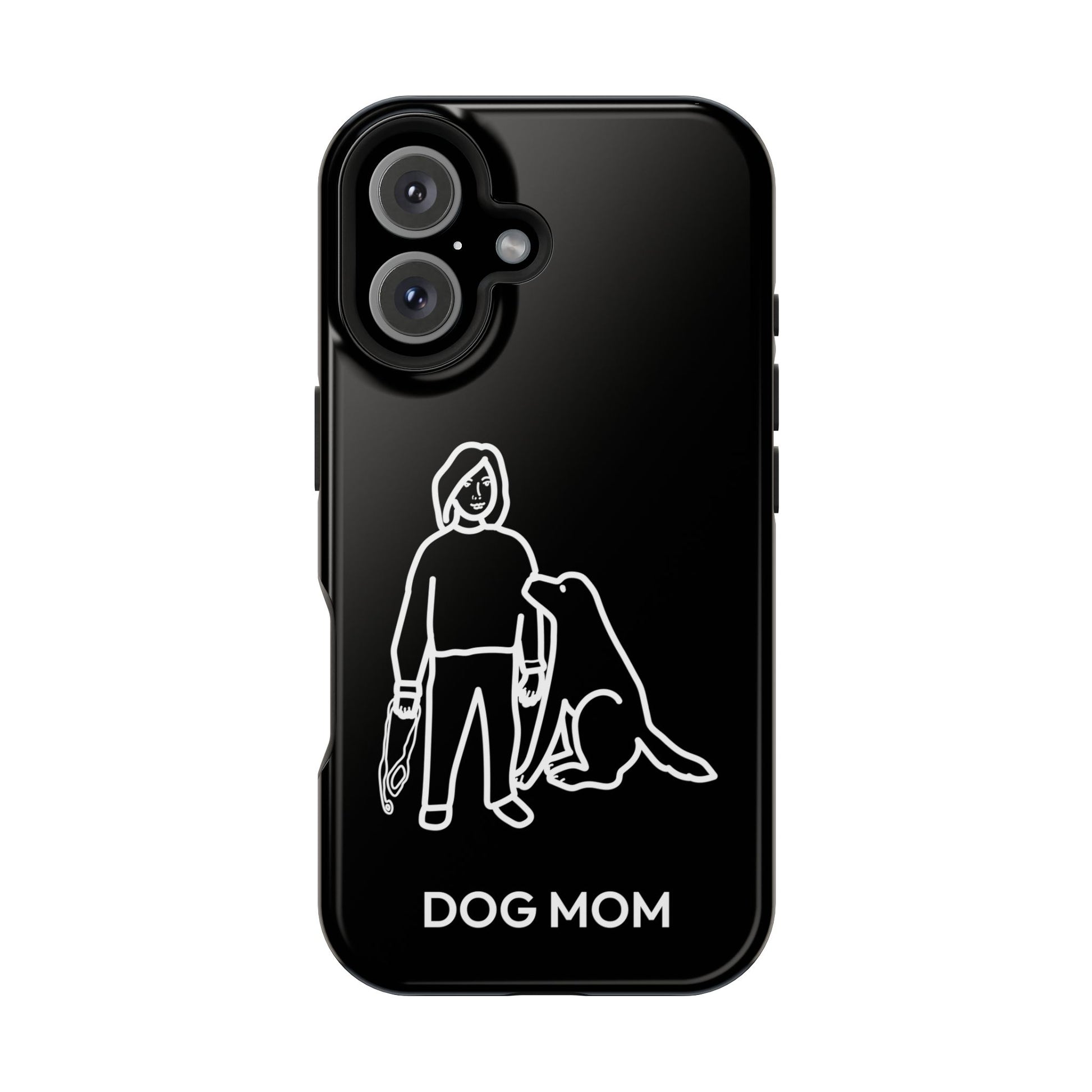 Phone Case | “Dog Mom”