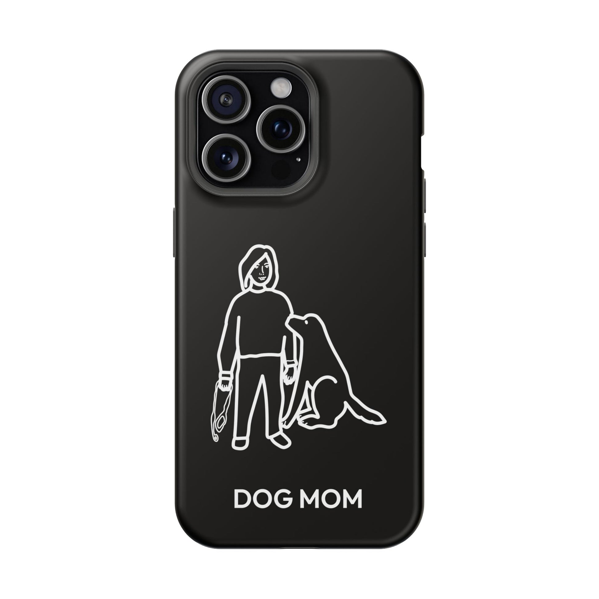 Phone Case | “Dog Mom”