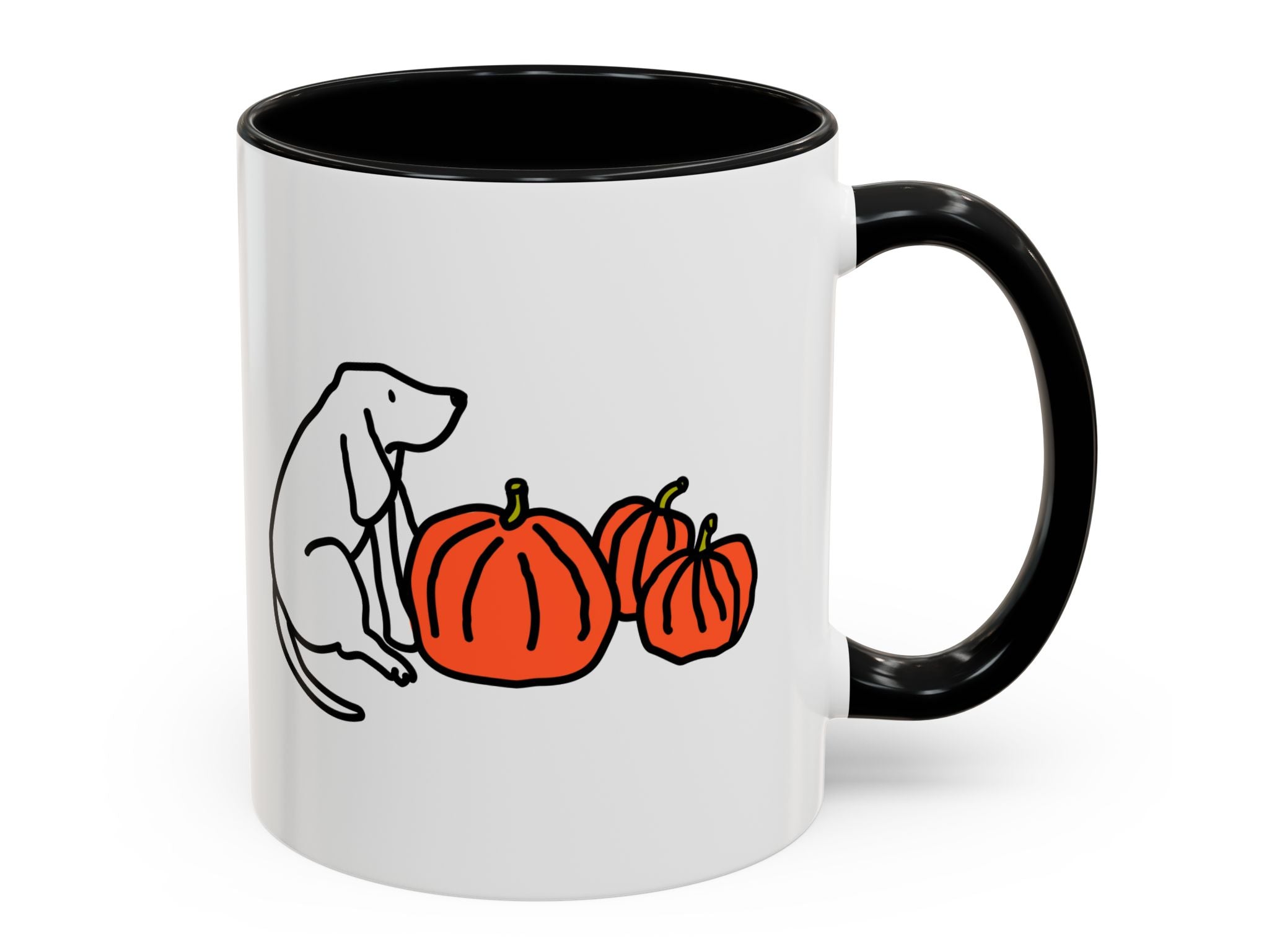 Pumpkin Patch | Coffee Mug (11 oz.) | Fall Collection