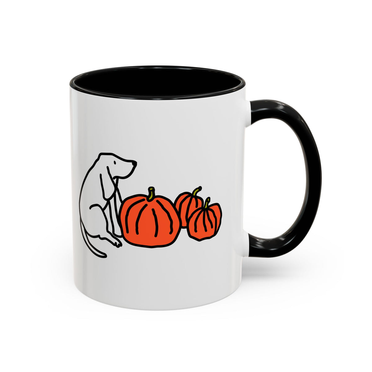 Pumpkin Patch | Coffee Mug (11 oz.) | Fall Collection