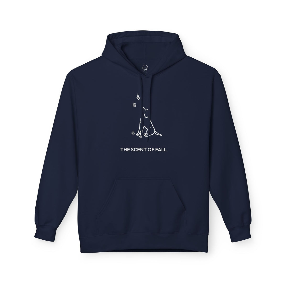 The Scent Of Fall | Softstyle Fleece Hoodie | Fall Collection