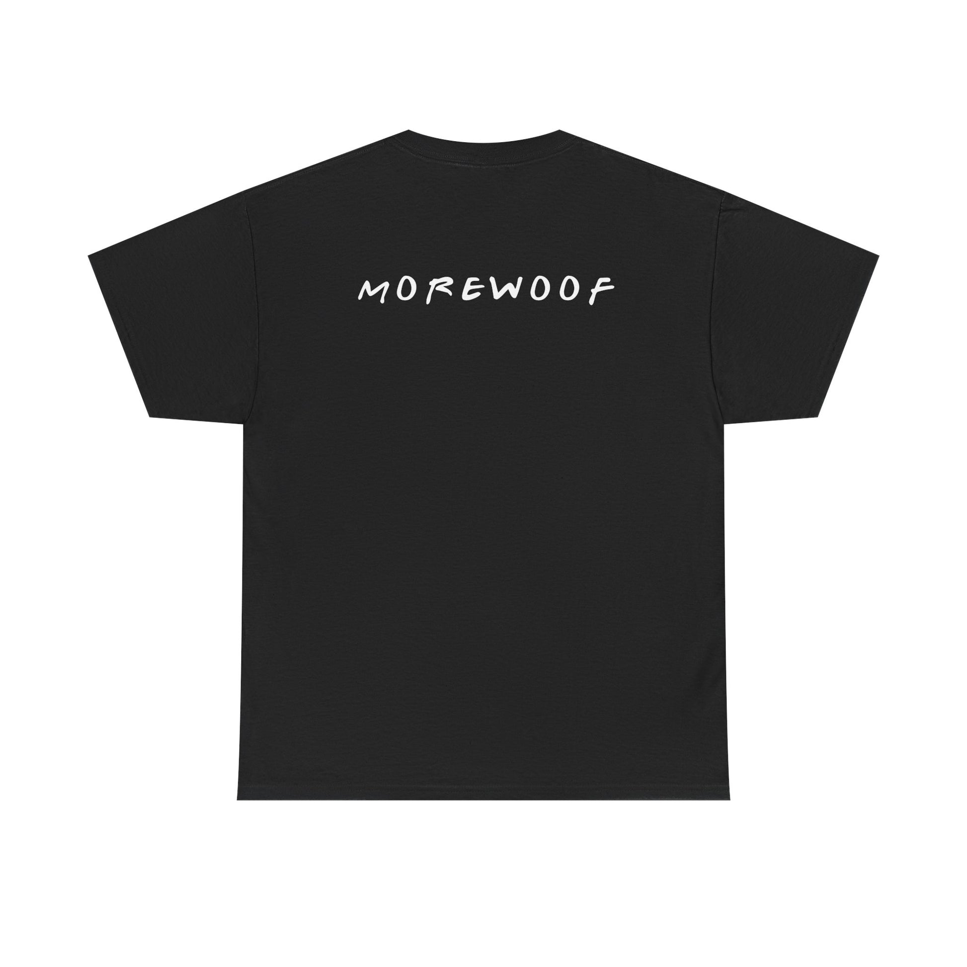 "Happy Dog" | Soft Cotton Tee | Face Time Collection