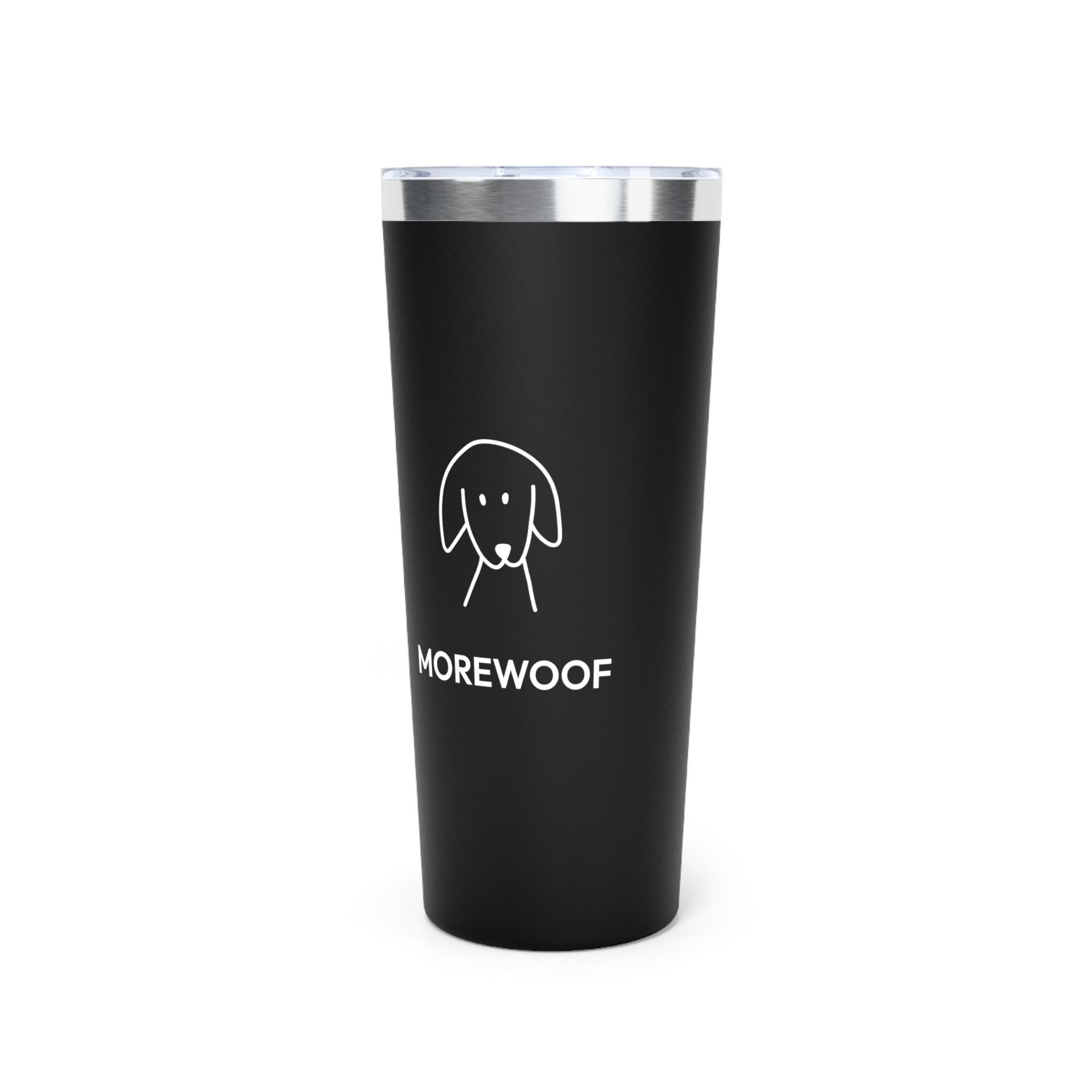 All Dogs Matter | Copper Vacuum Insulated Tumbler | Rescue and Color Collection