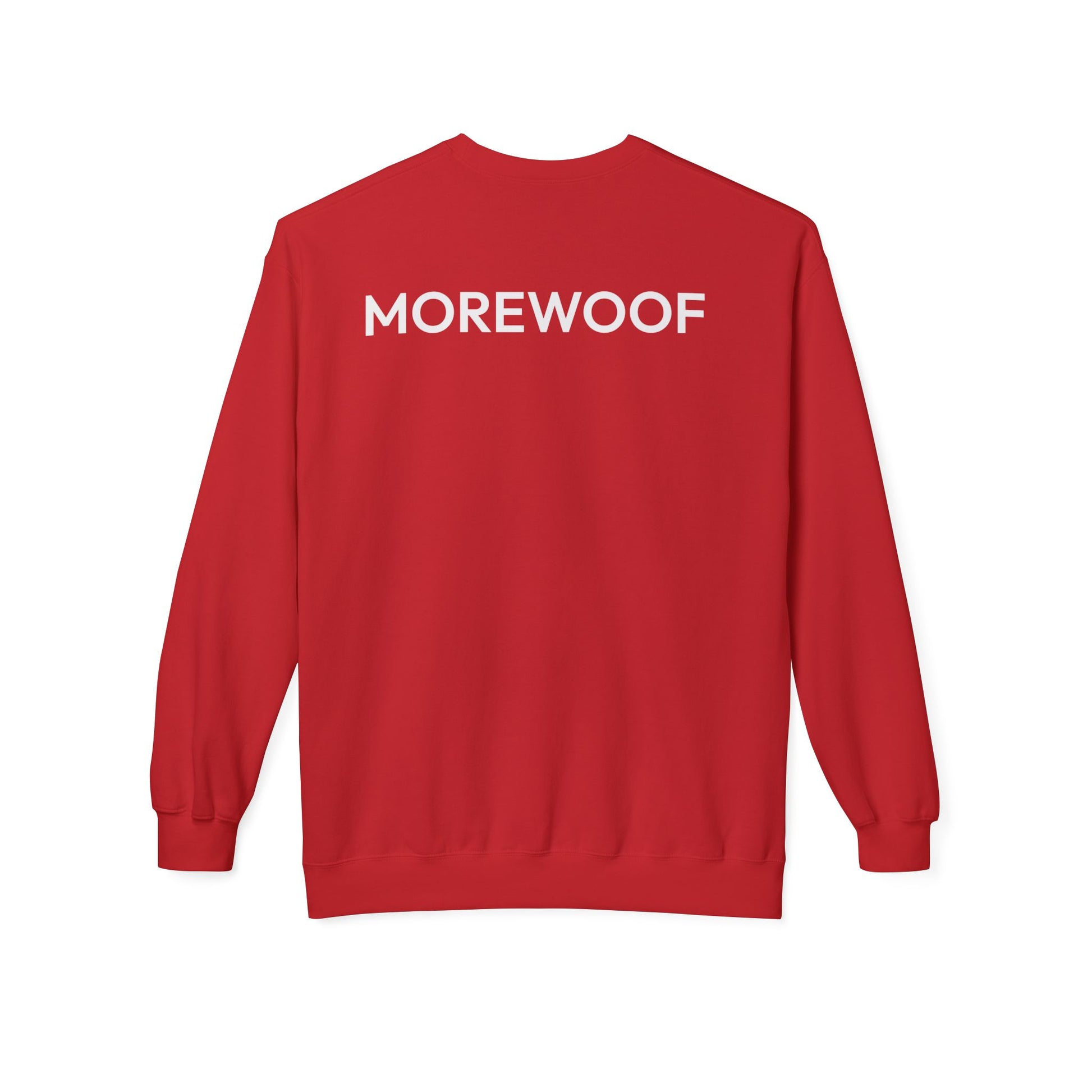 100% Good Boy | Softstyle Fleece Sweatshirt | Rescue Collection